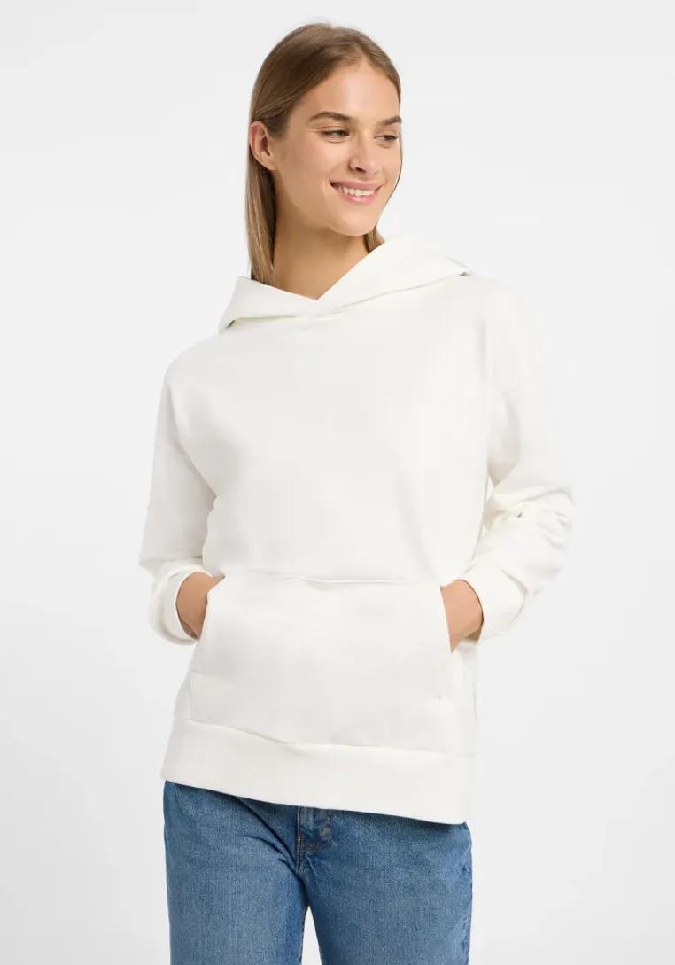 Elbsand Damen Sweatshirts  Cloud Whit