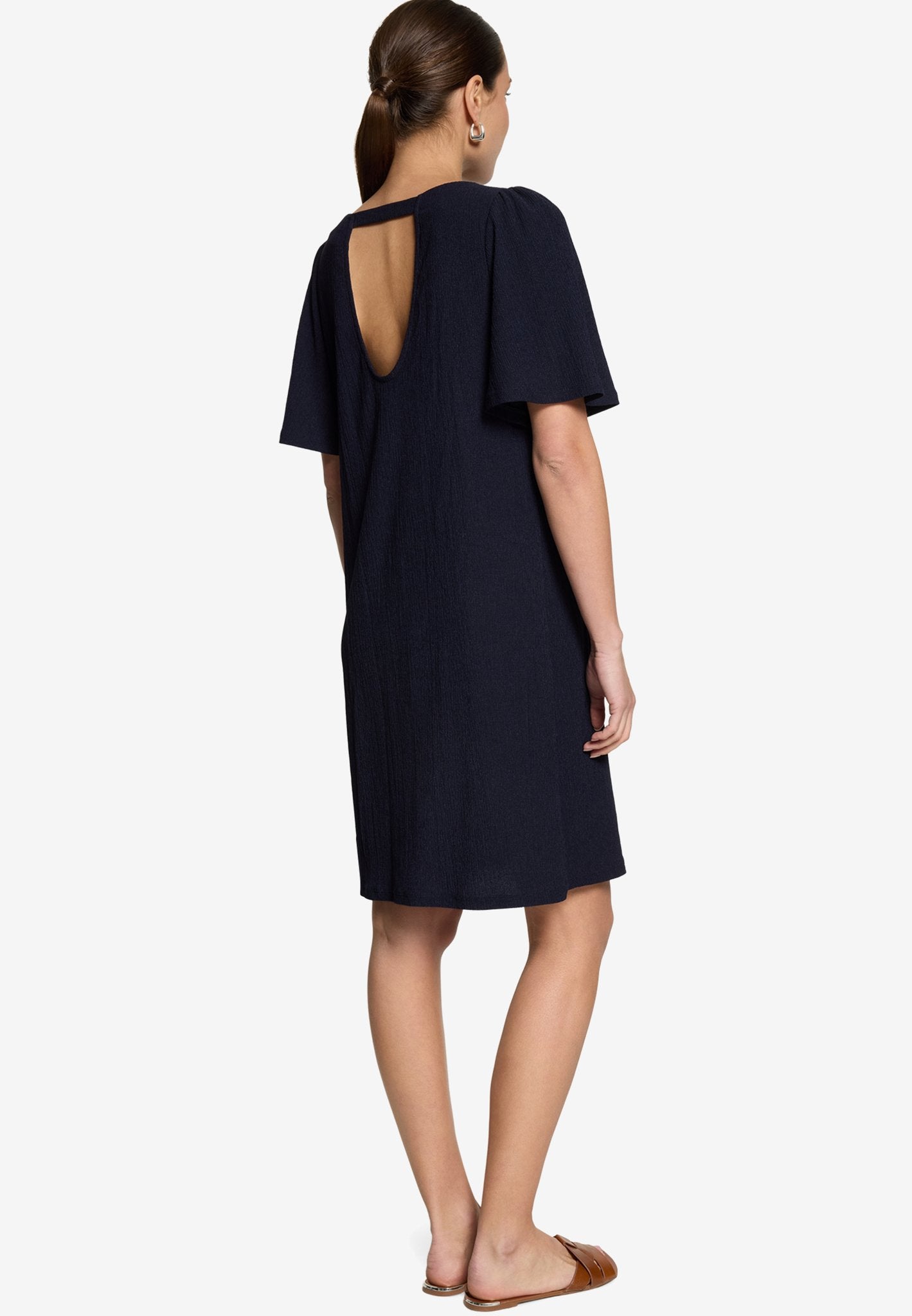 Zero Damen Kleider Deep Sky