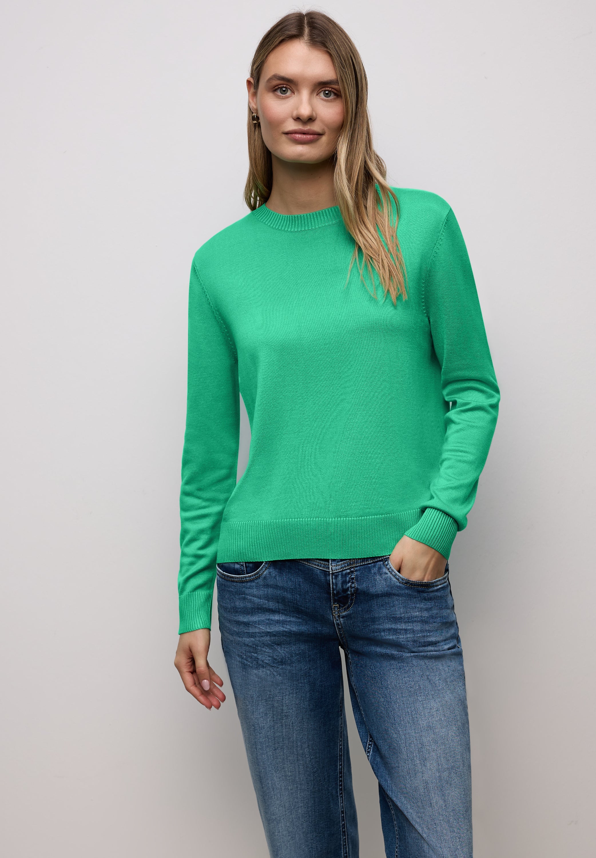 Street One Damen Pullover Arcadia G