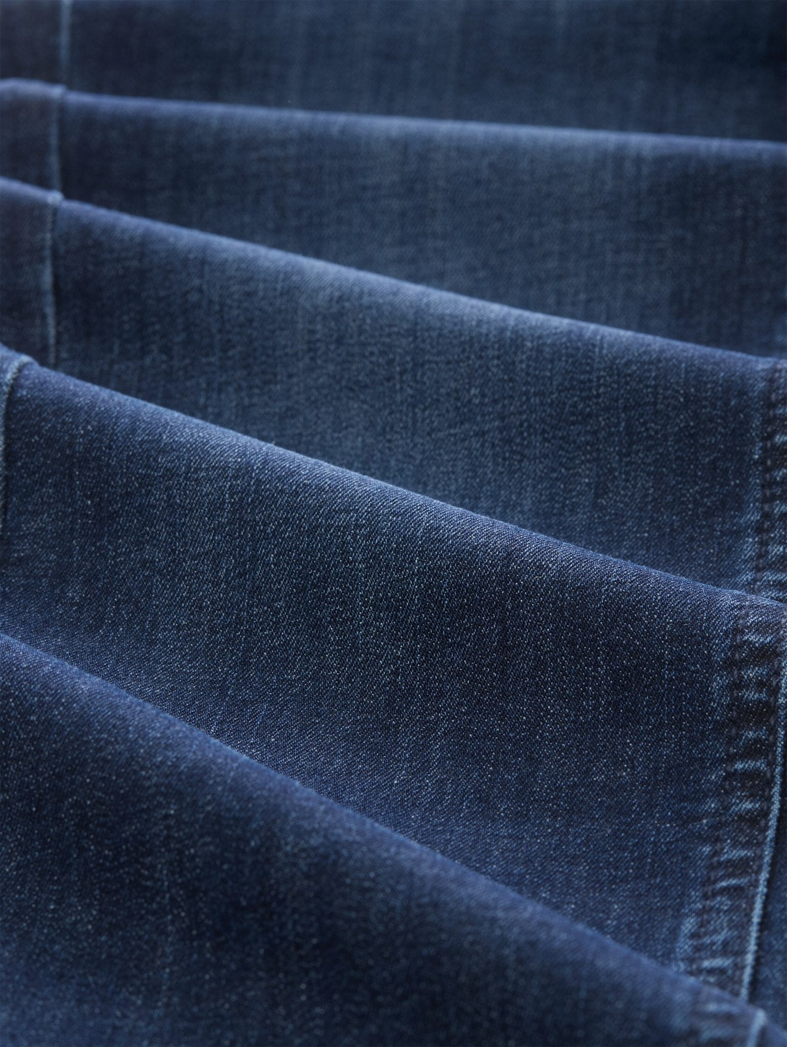 Tom Tailor Damen Jeans Dark Blue Denim