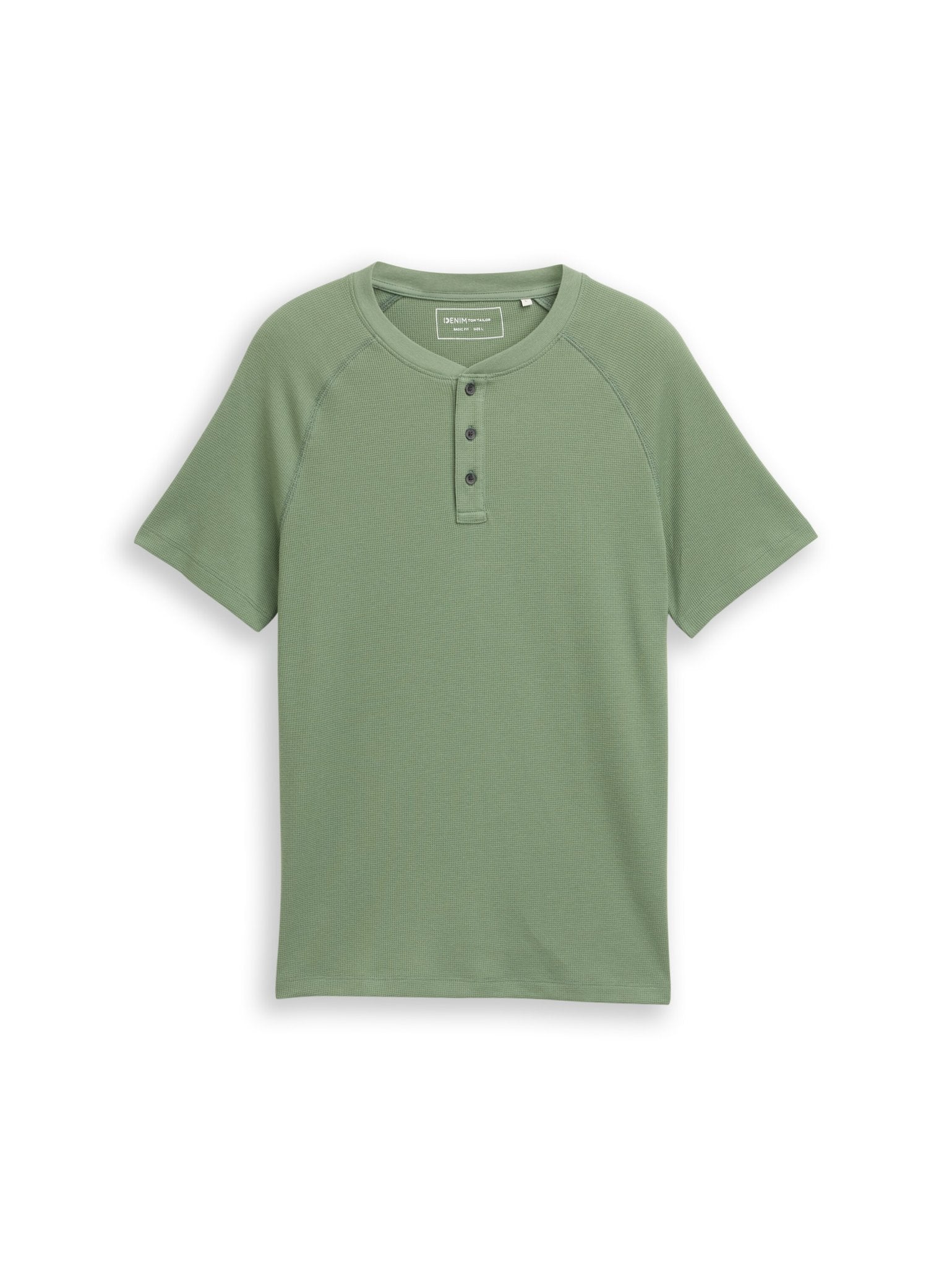 Tom Tailor denim Herren T-Shirts kurz Sea Spray