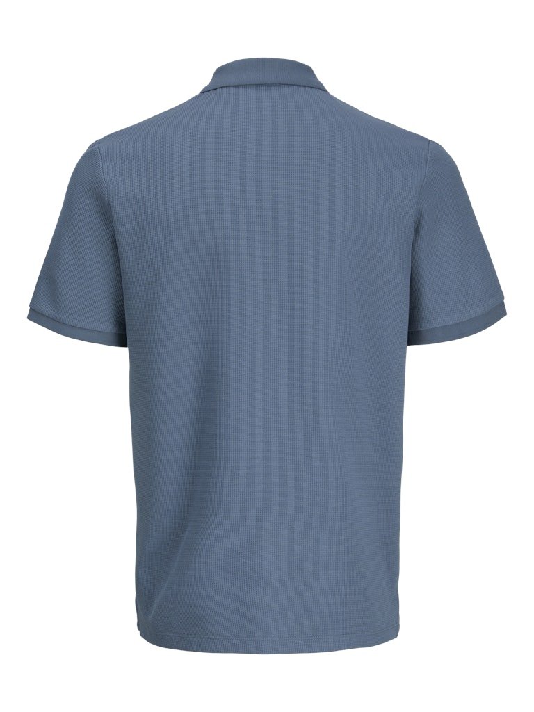 Jack & Jones Herren Polo-Shirts Blue Mirage/Cla