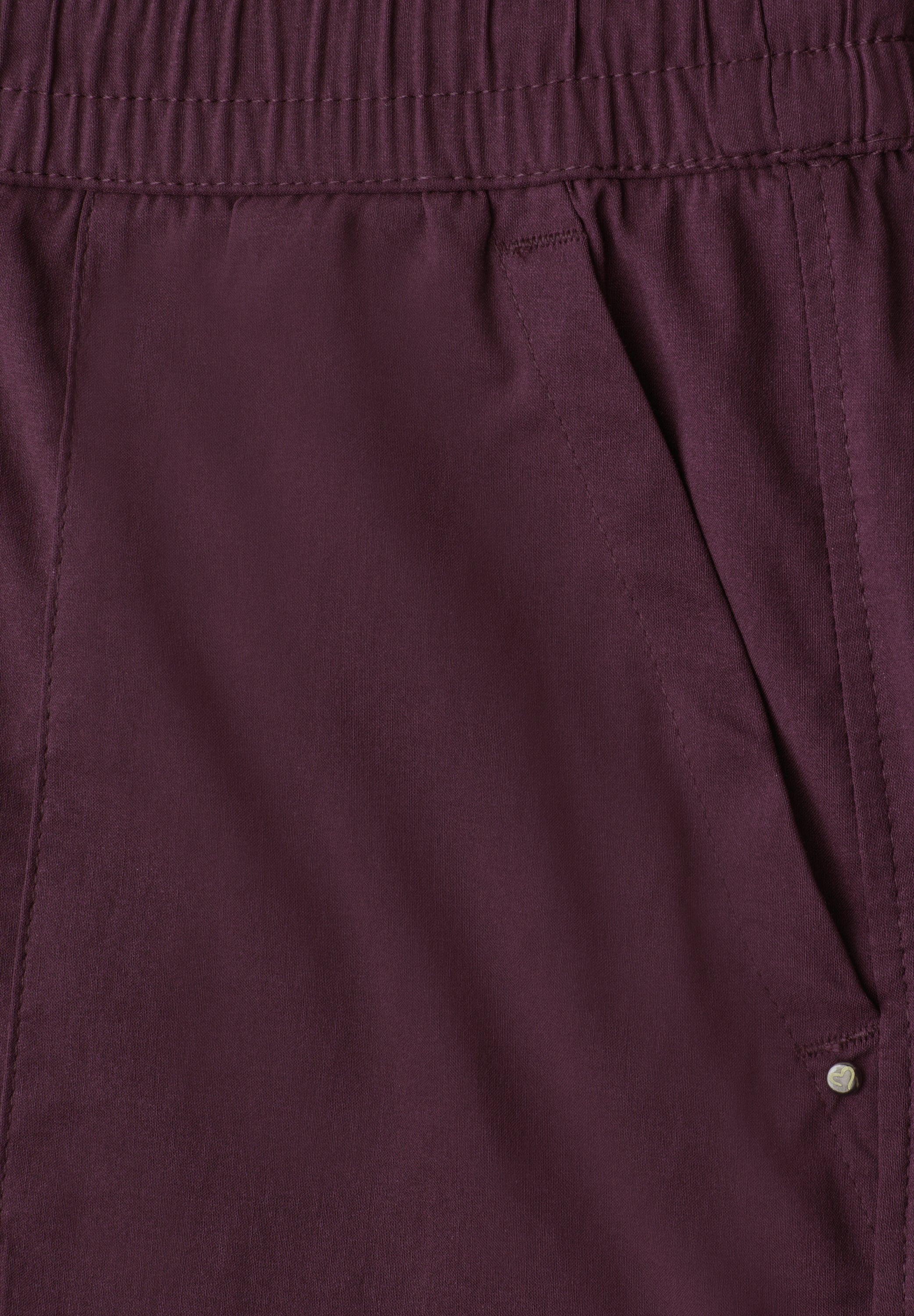 Street One Damen Hosen  Rustic Ro