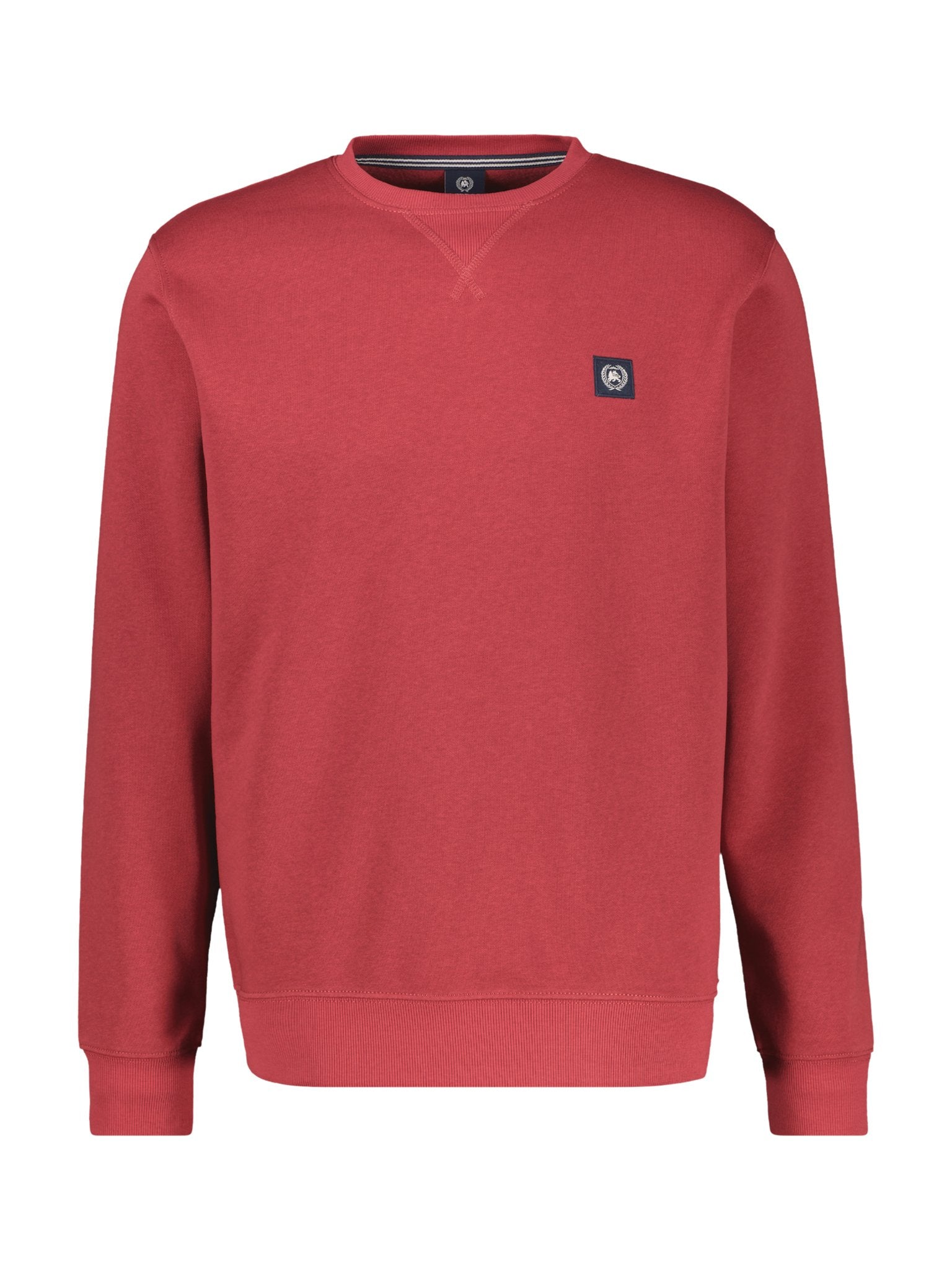 Lerros Herren Polo-Shirts Muted Red