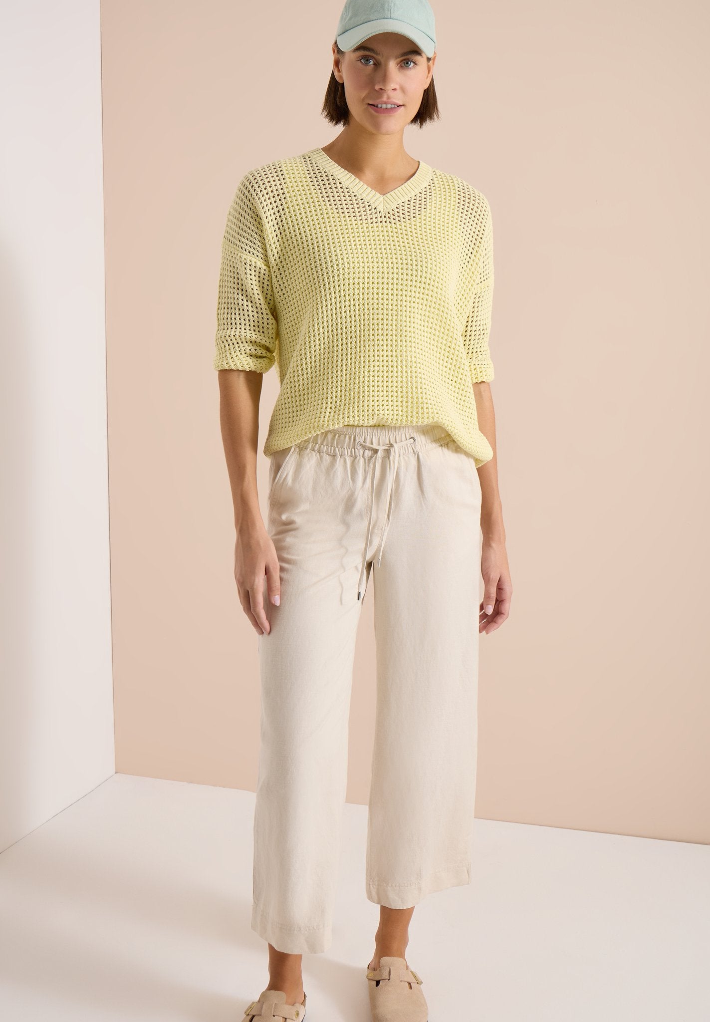 Cecil Damen Pullover  Light But