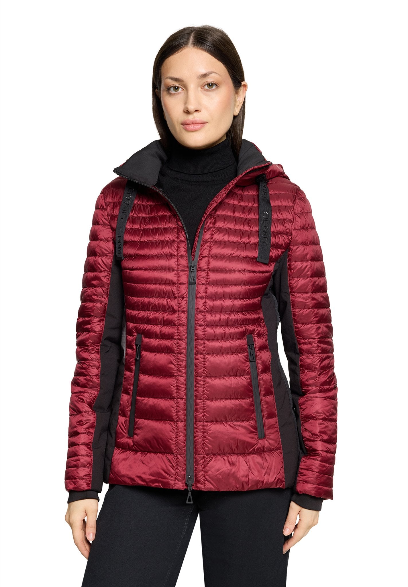 Gil Bret Damen Jacken  Cabernet