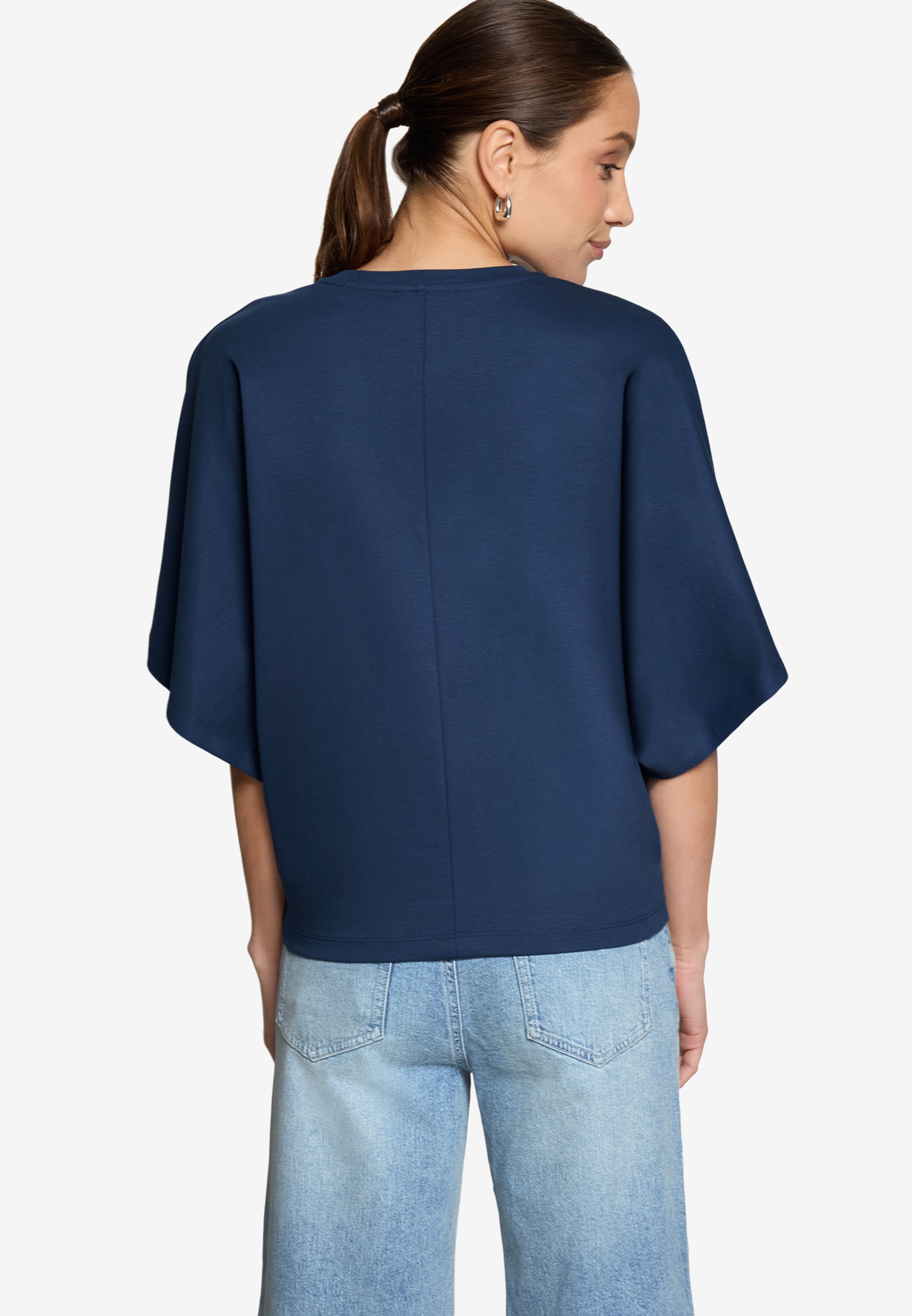 Zero Damen T-Shirts Sargasso Sea