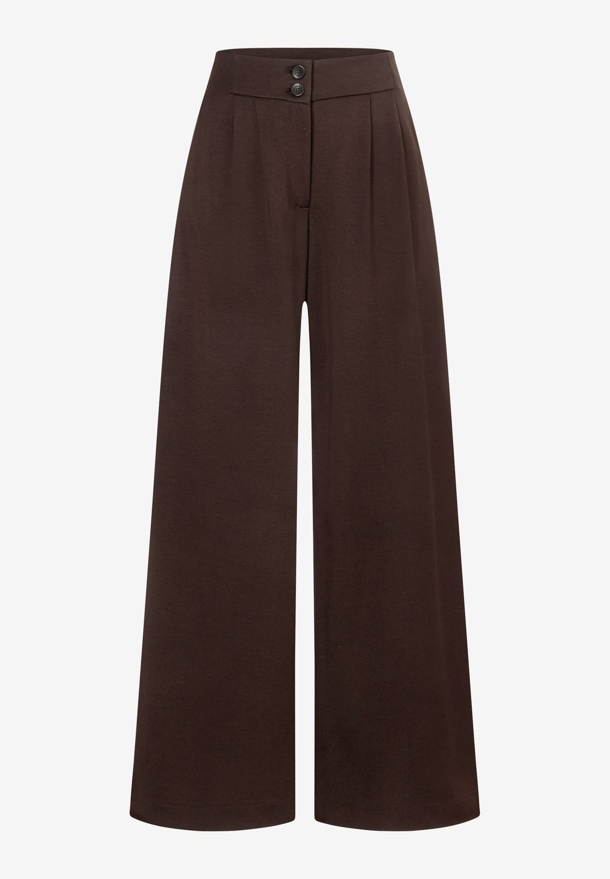 More & More Damen Hosen  Espresso B
