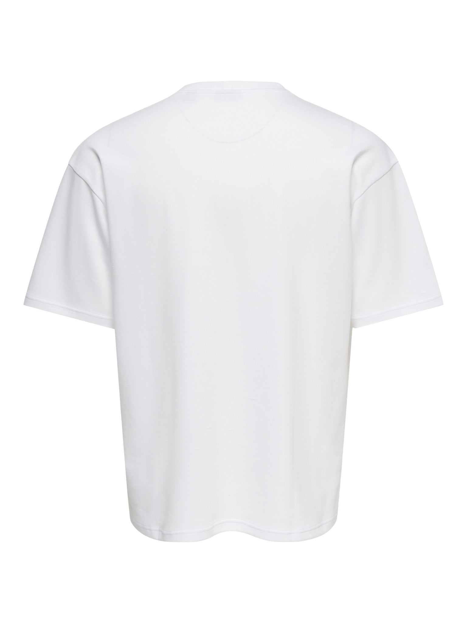 Only & Sons Herren T-Shirts kurz Bright White/Am