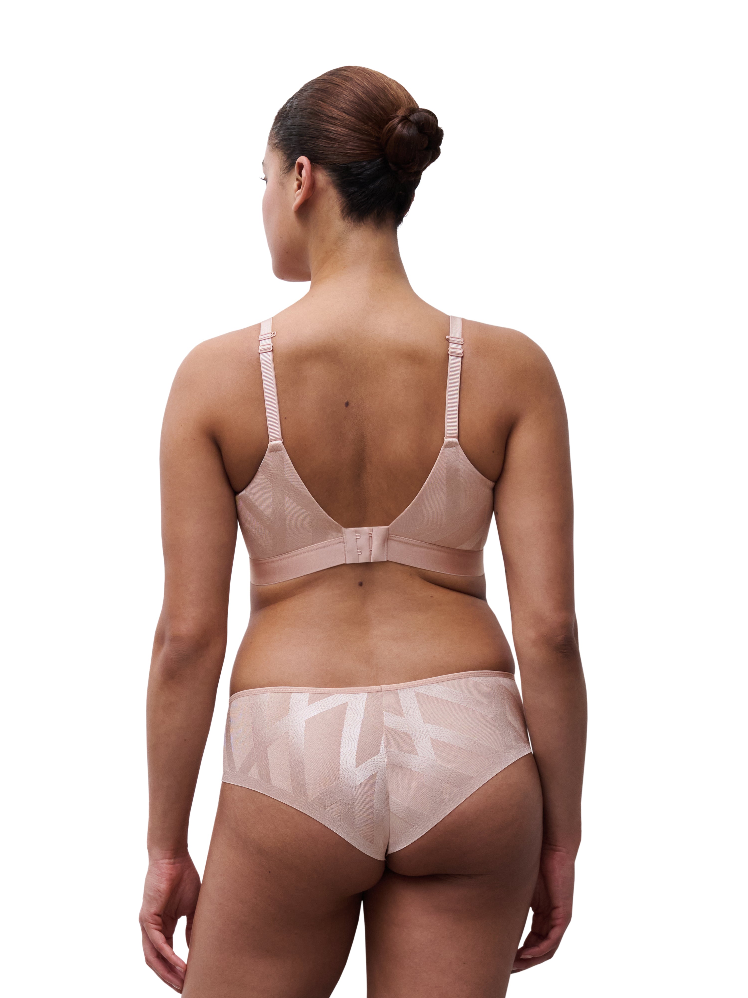 Chantelle BH Soft Pink