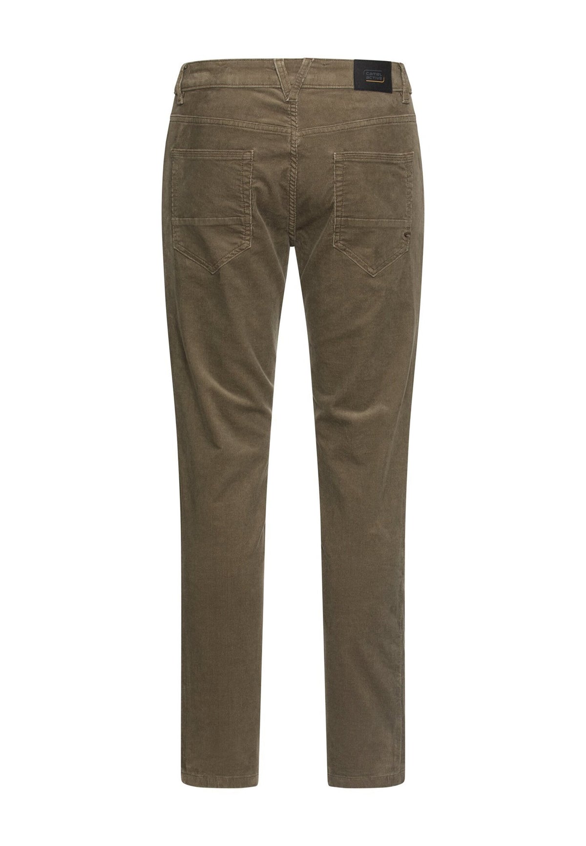 Camel active Herren Hosen  Dark Olive G