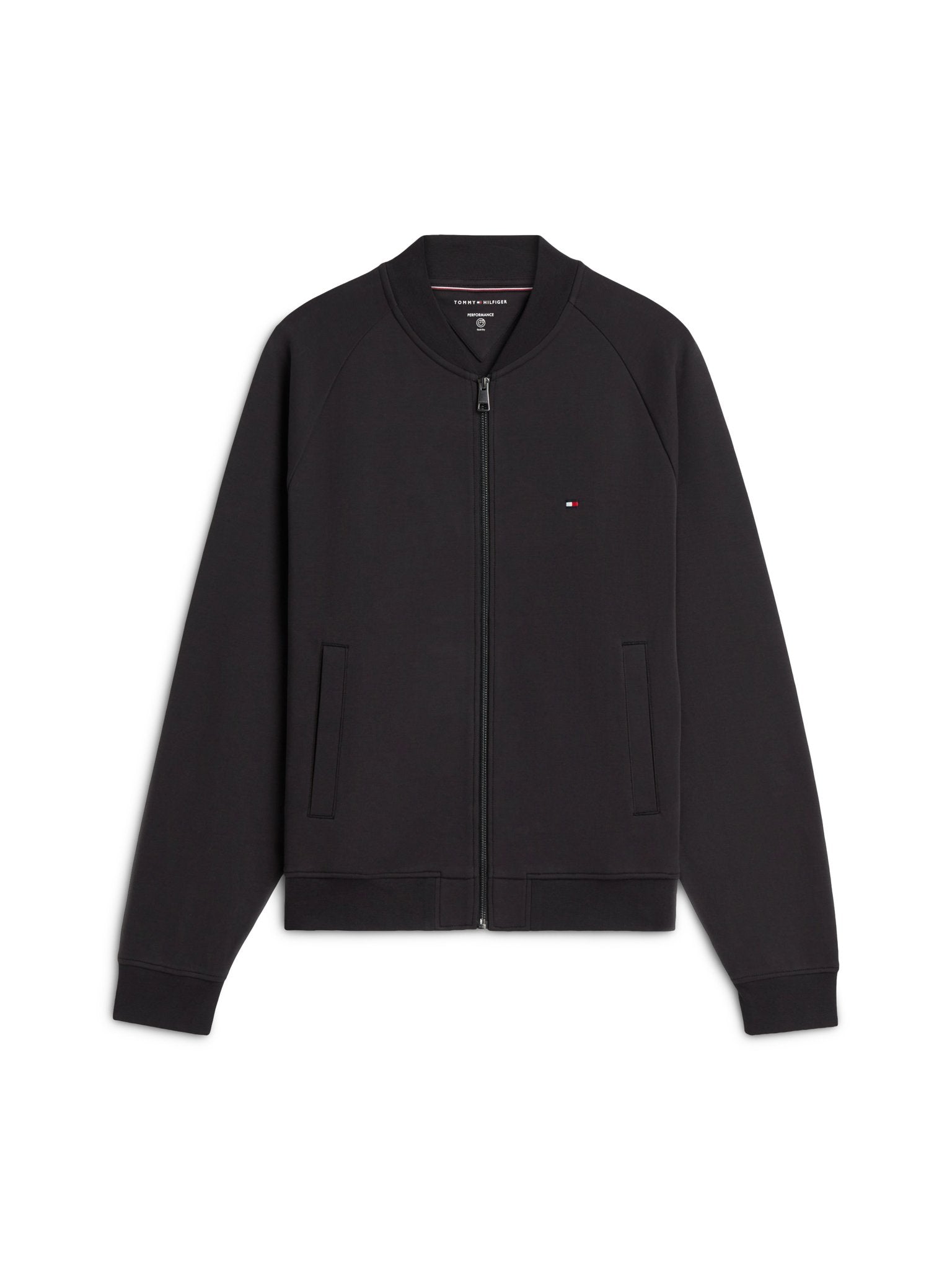 Tommy Hilfiger Herren Sweatjacken Bds Black