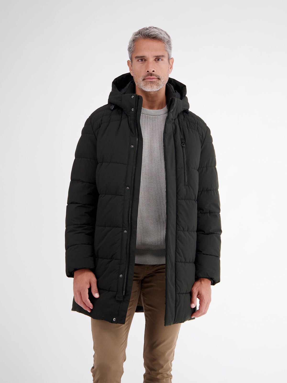 Lerros Herren Jacken Black