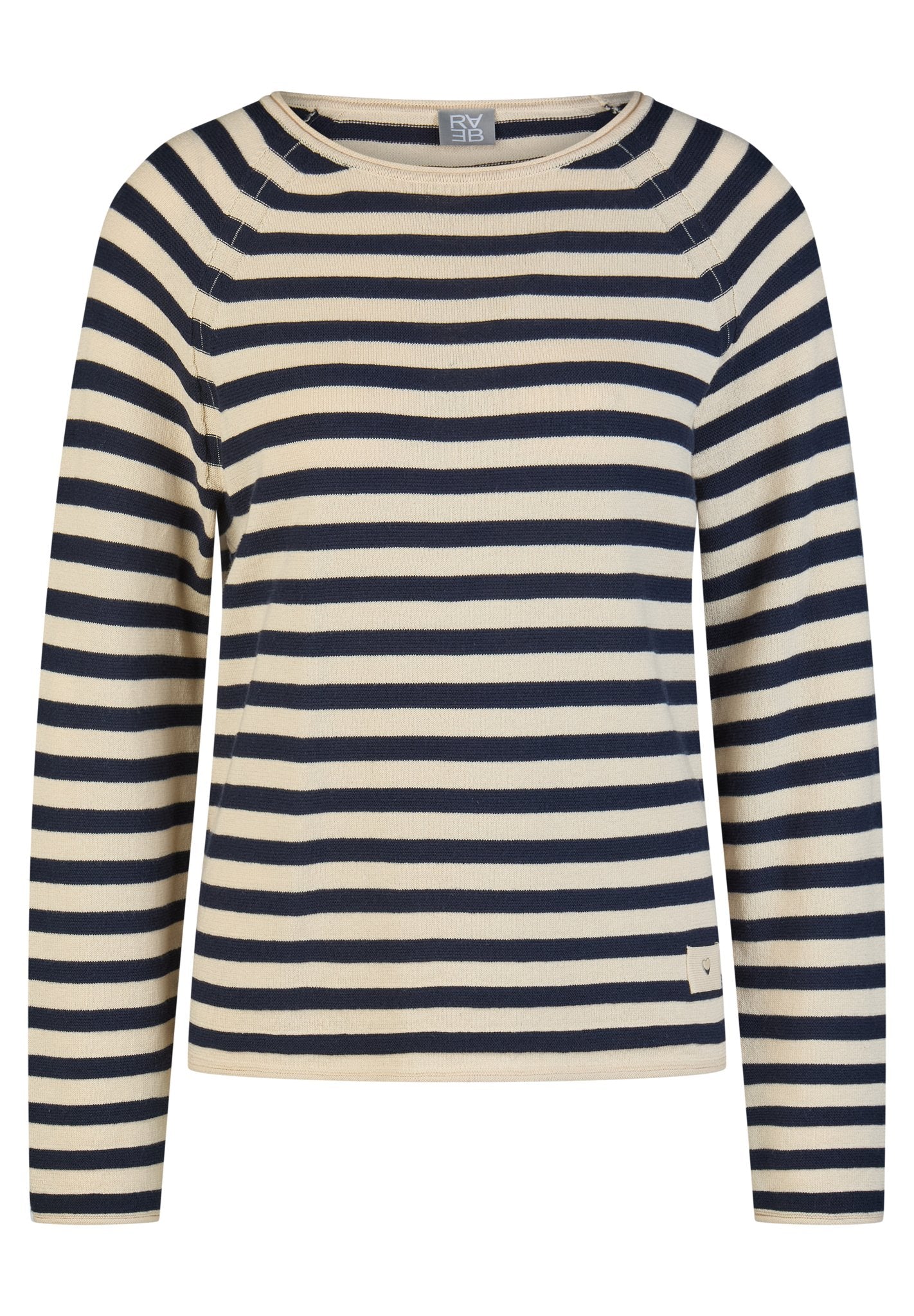 Rabe Damen Pullover Pazifik