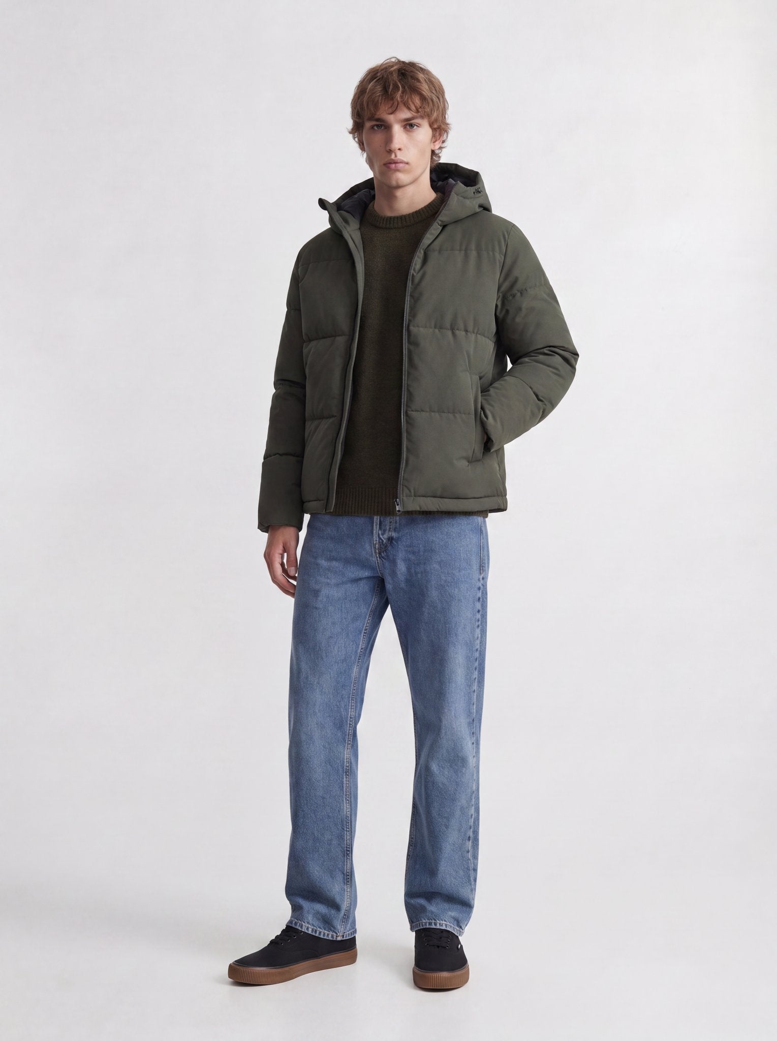 Jack & Jones Herren Jacken Rosin