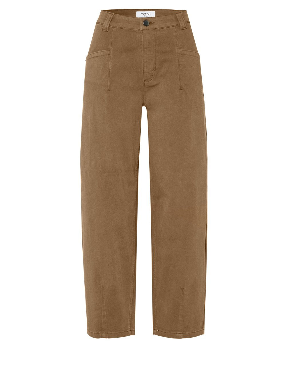 Toni Dress Damen Hosen Wood