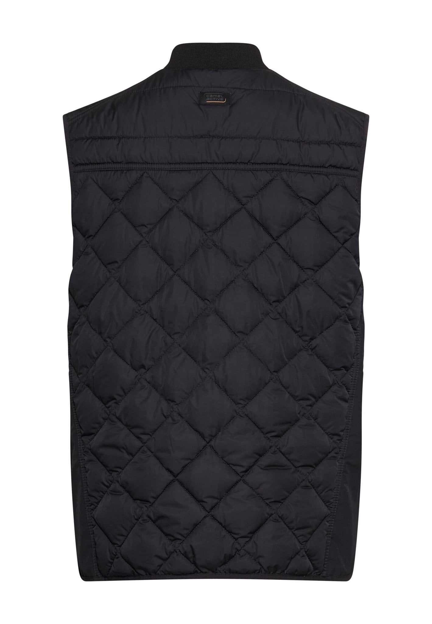 Camel active Herren Westen  Dark Navy