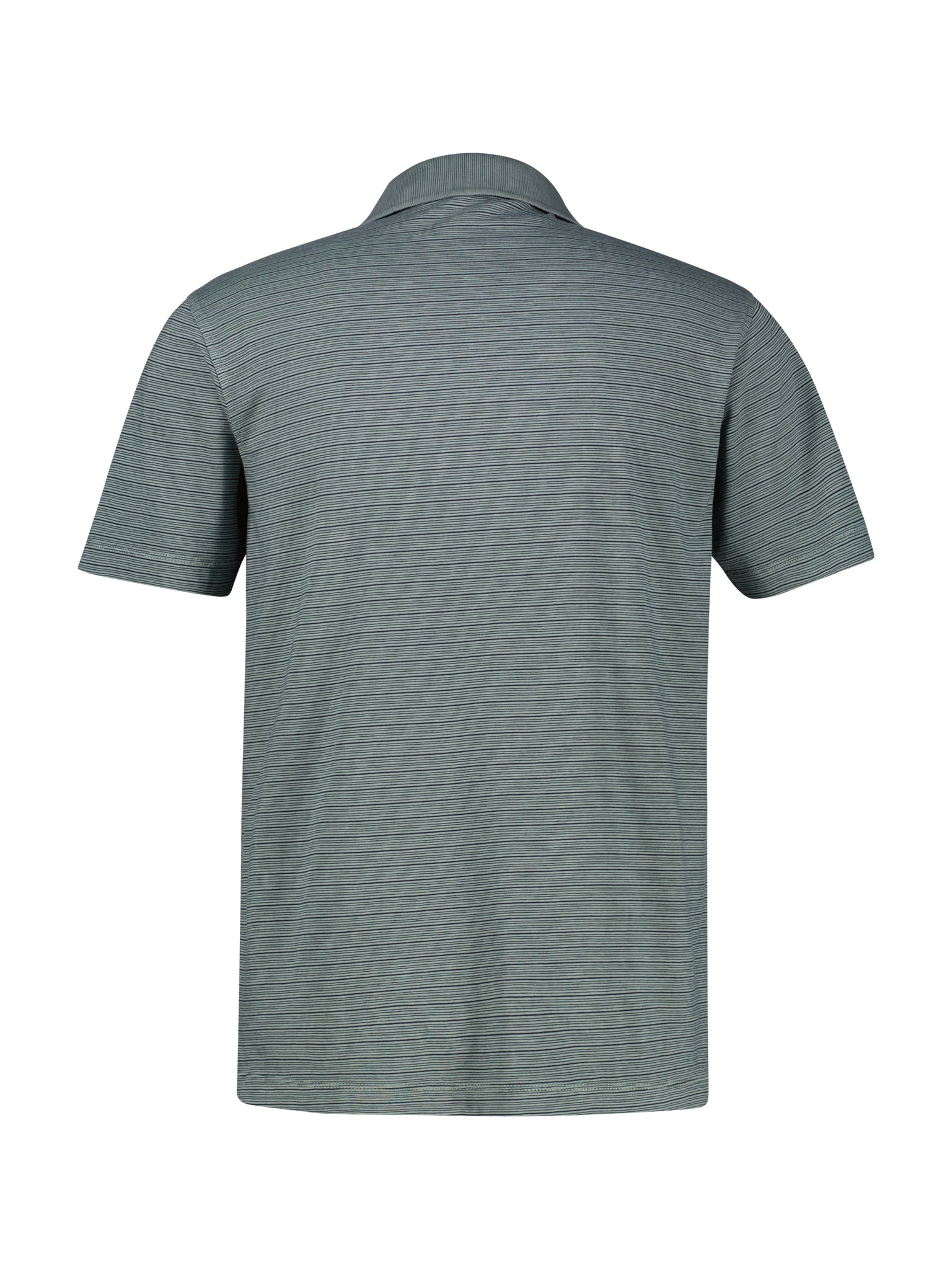 Lerros Herren Polo-Shirts Storm Grey