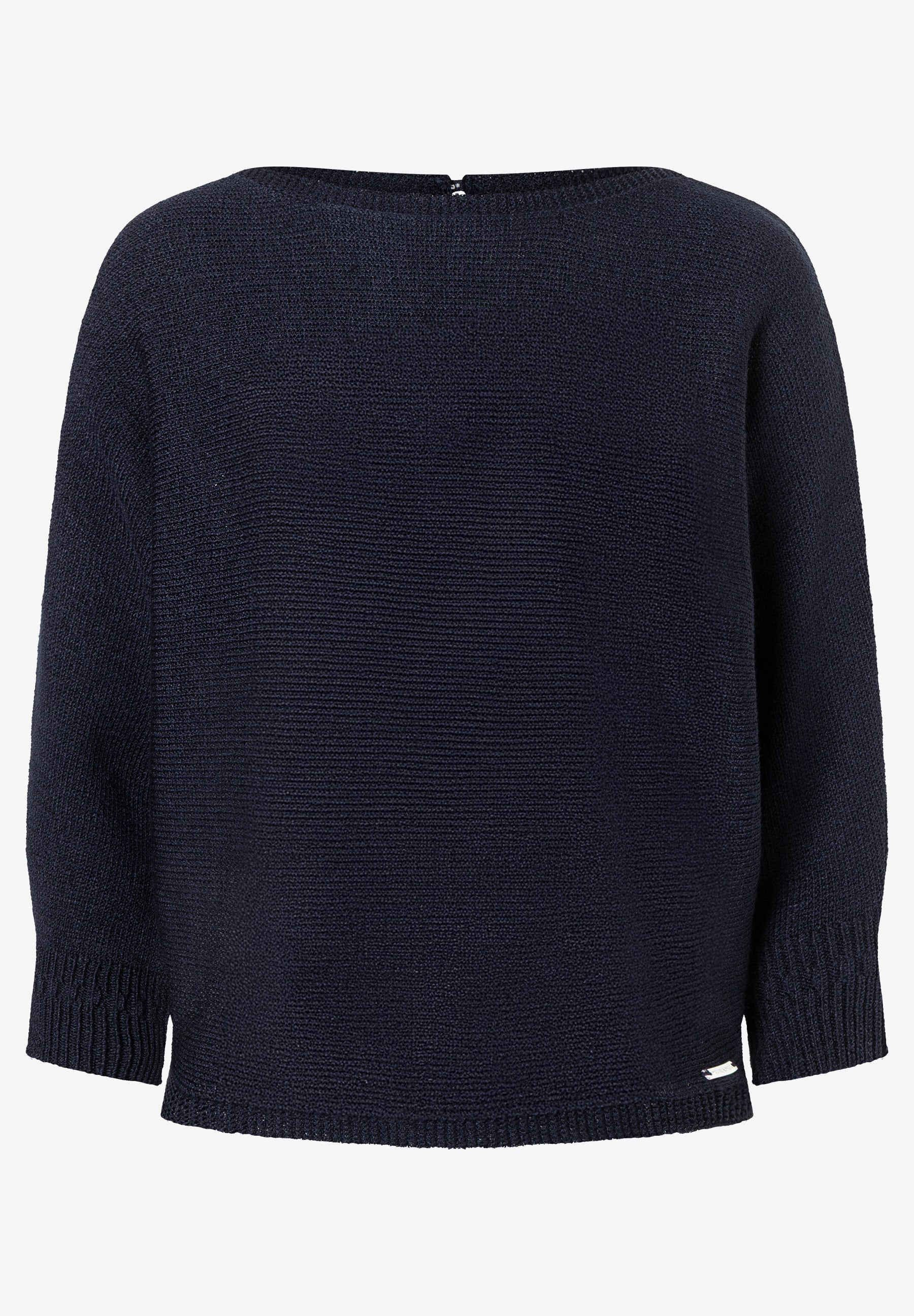 More & More Damen Pullover Marine