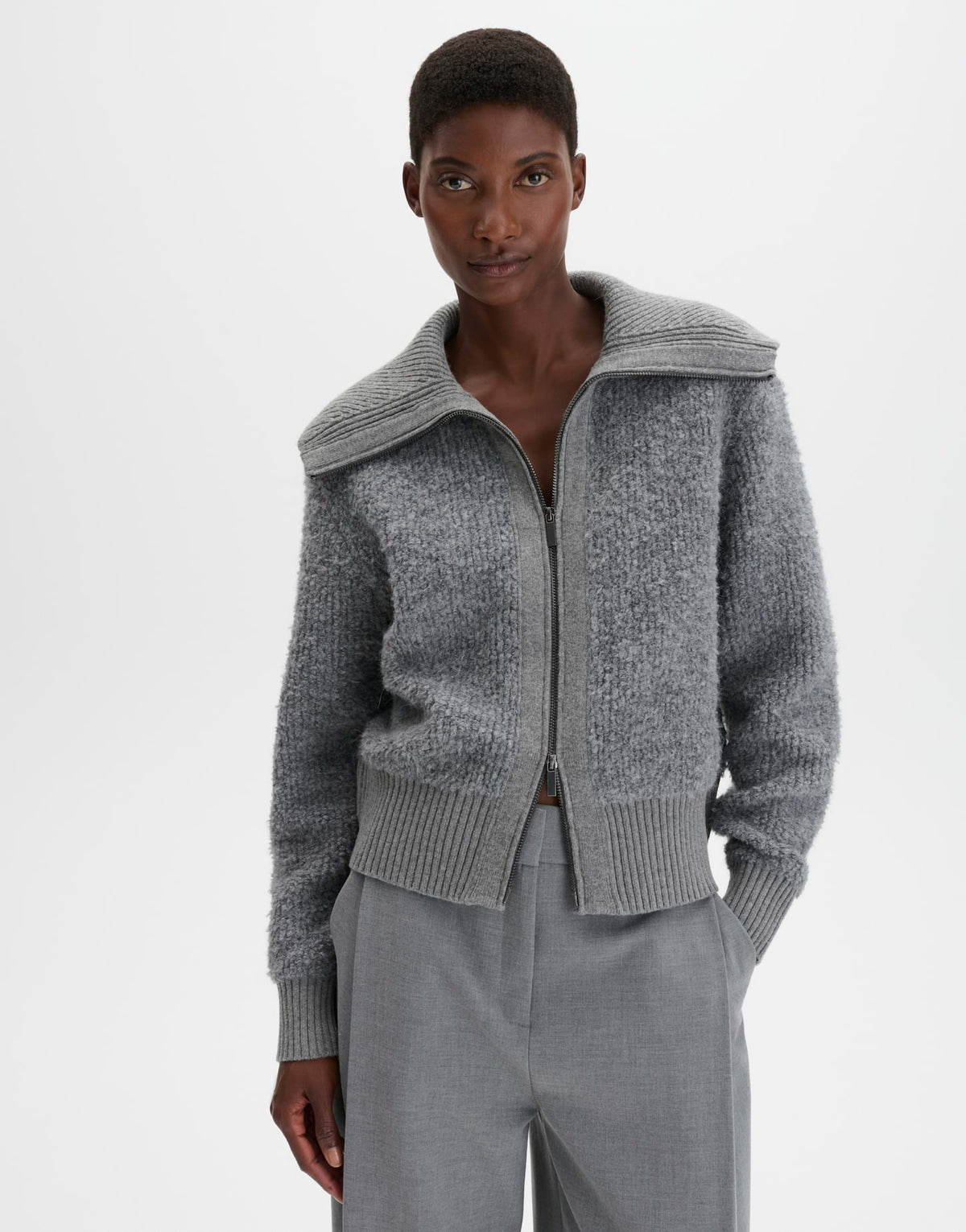 Someday Damen Pullover Featherstone Me