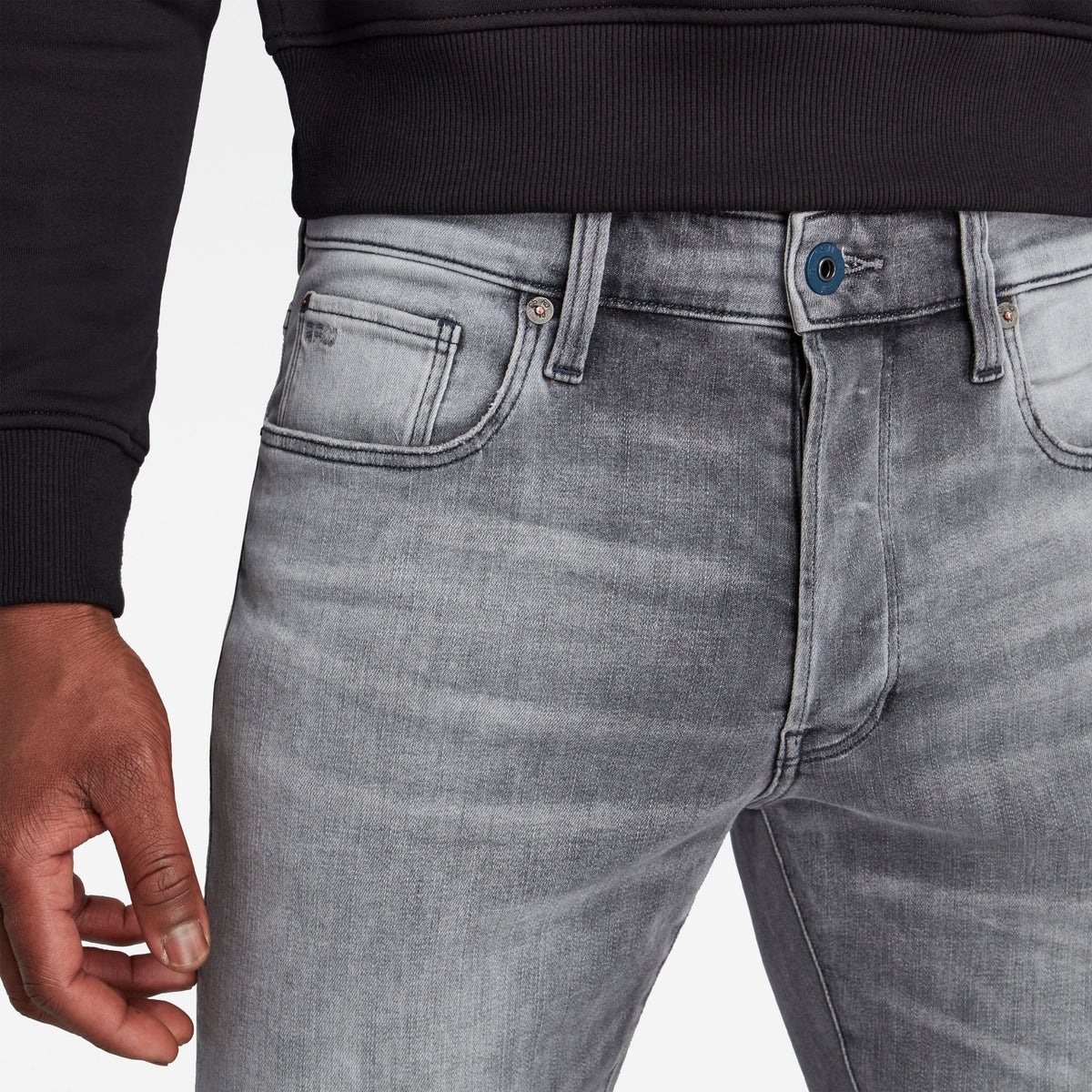 G-STAR Herren Jeans C Sun Faded