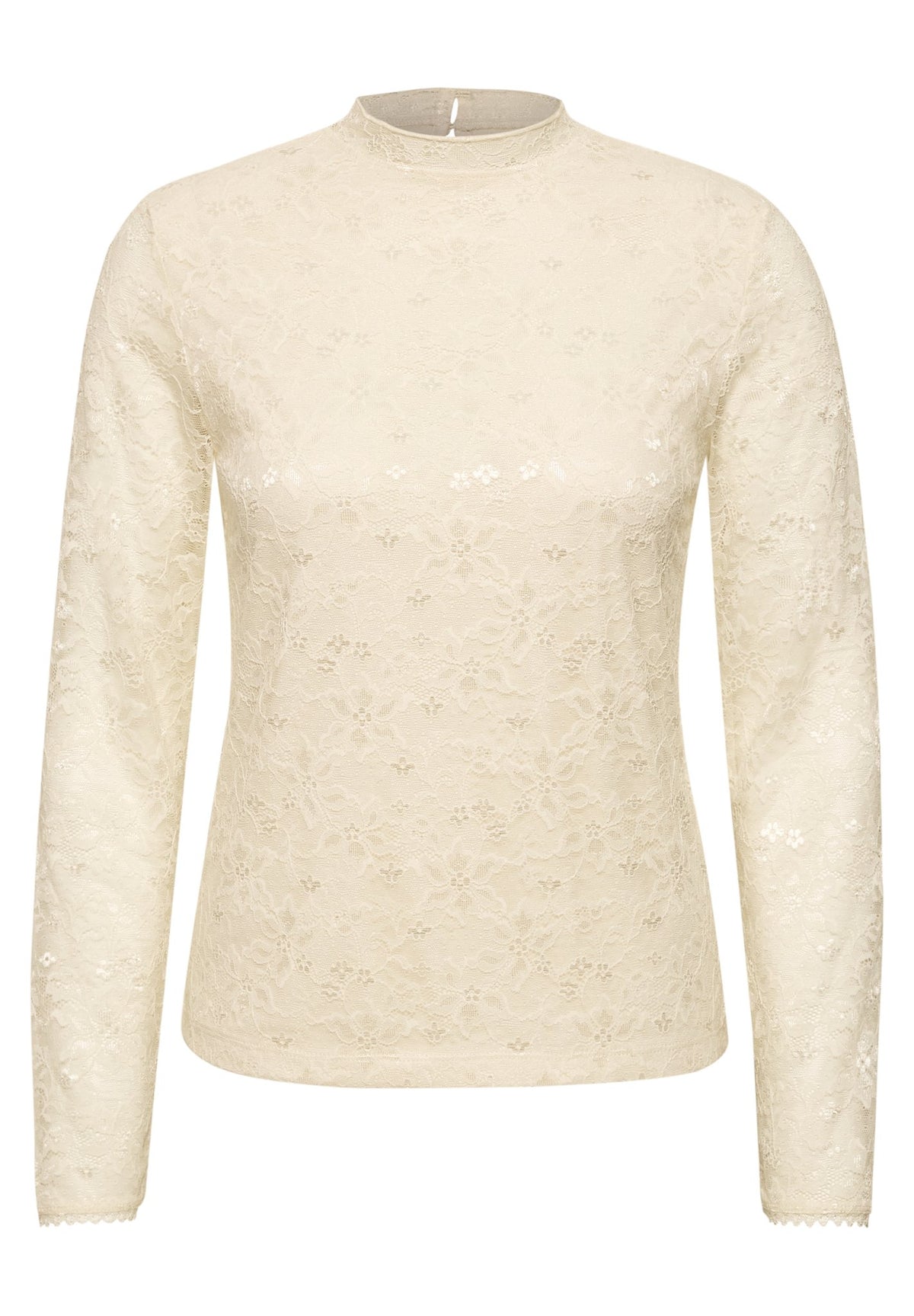 Street One Damen T-Shirts  Pure Beig