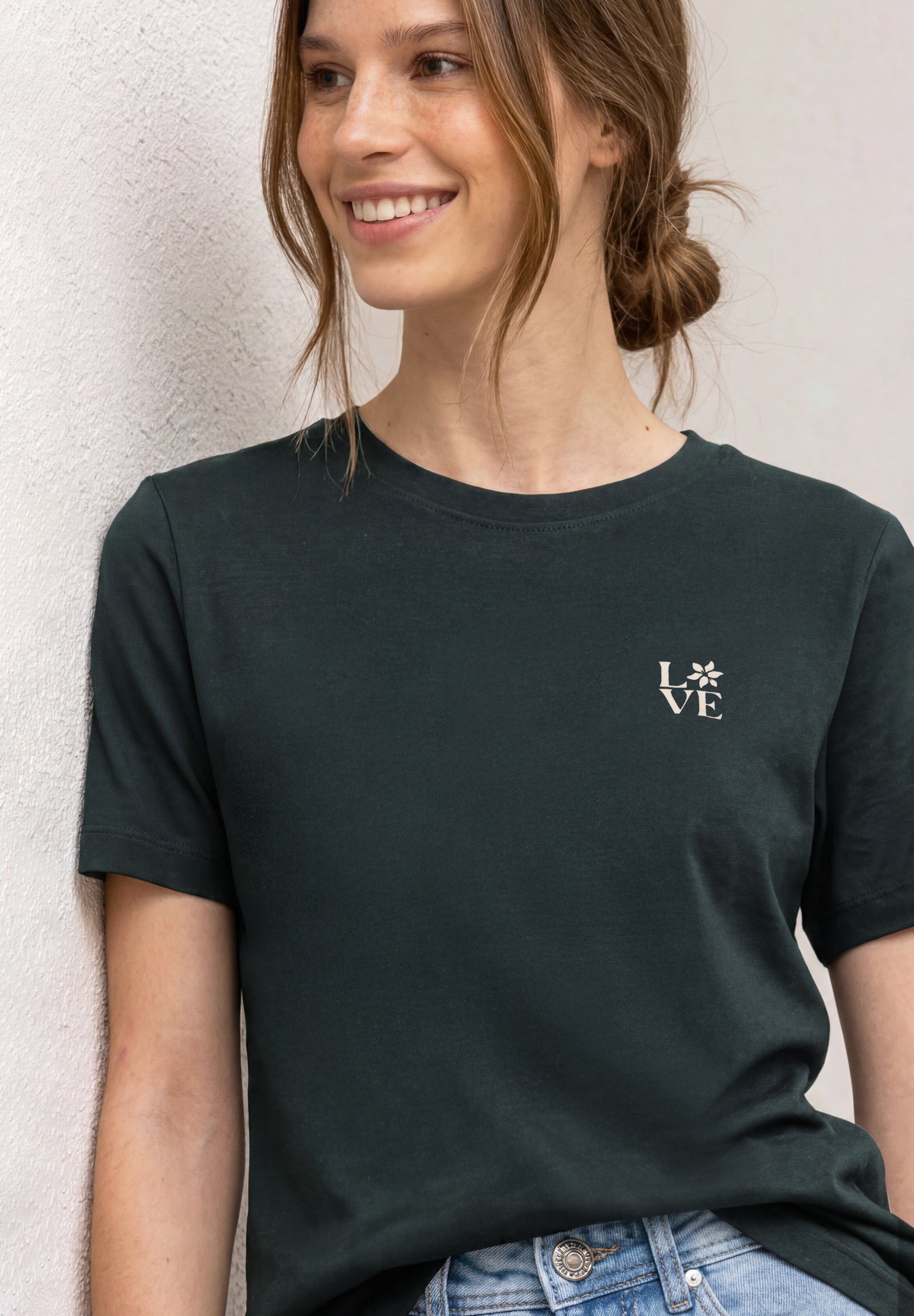 Street One Damen T-Shirts Deep Boun