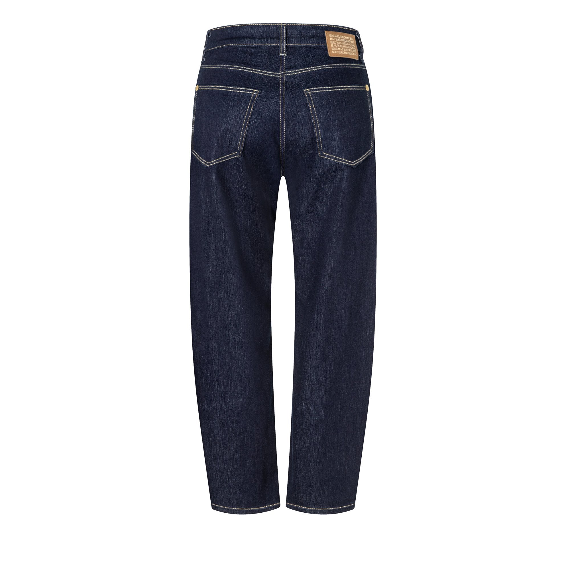 Mac Damen Jeans Fashion Rinsed