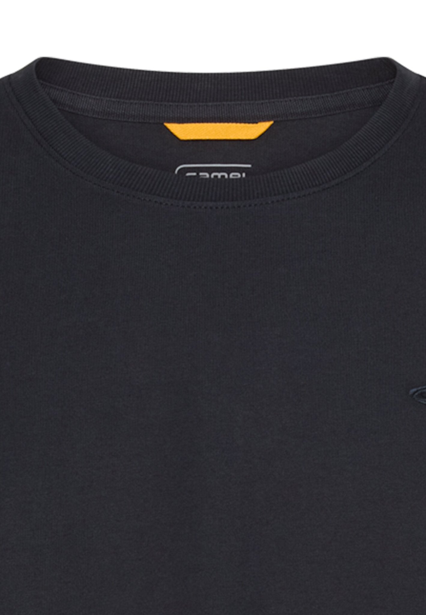 Camel active Herren T-Shirts kurz  Dark Navy