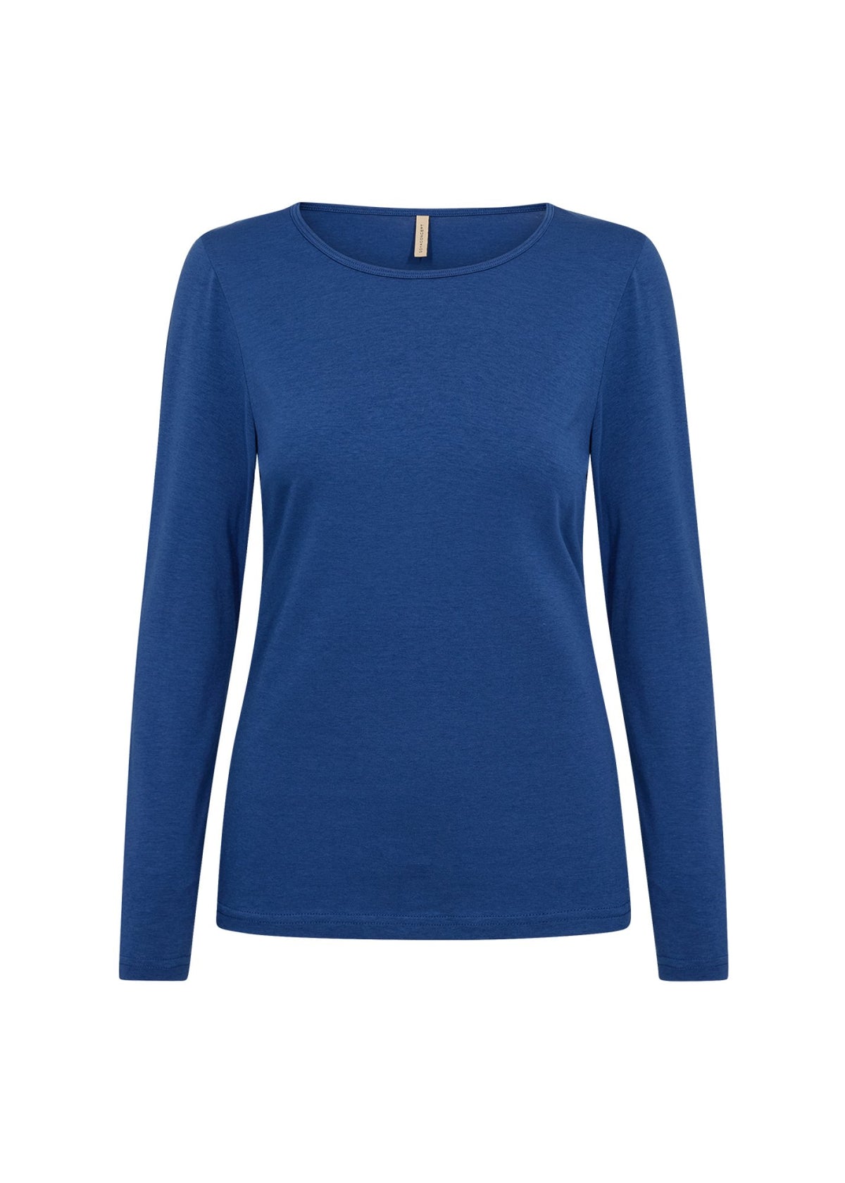 Soya Concept Damen T-Shirts Navy Peony