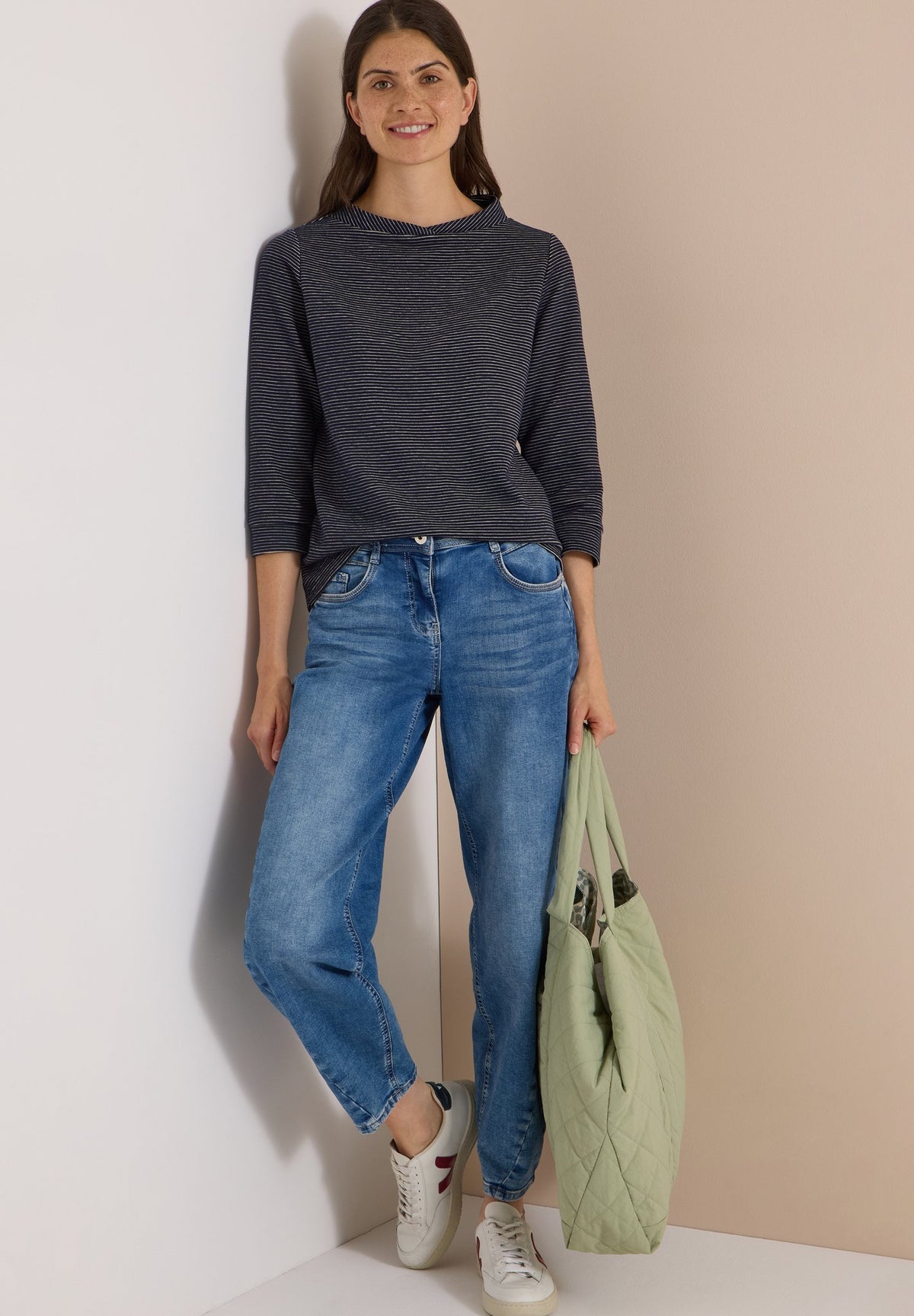 Cecil Damen T-Shirts  Urban Dar