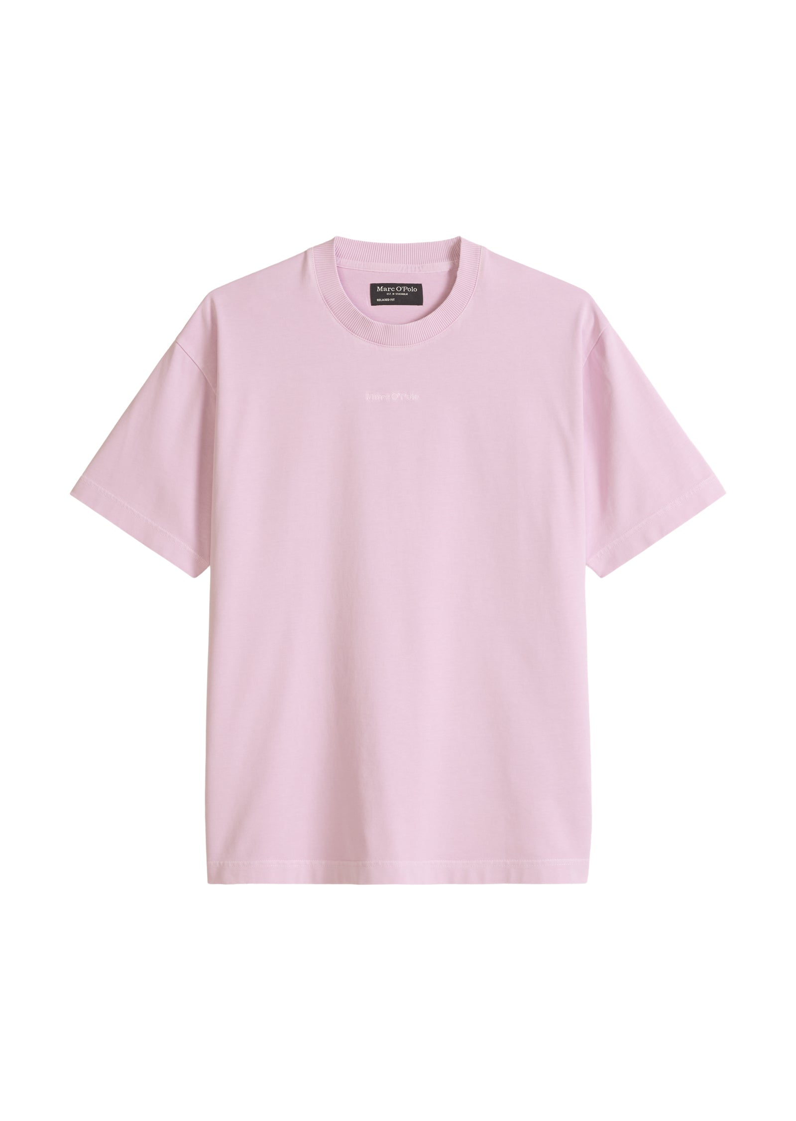 Marc O'Polo Herren T-Shirts kurz Scattered