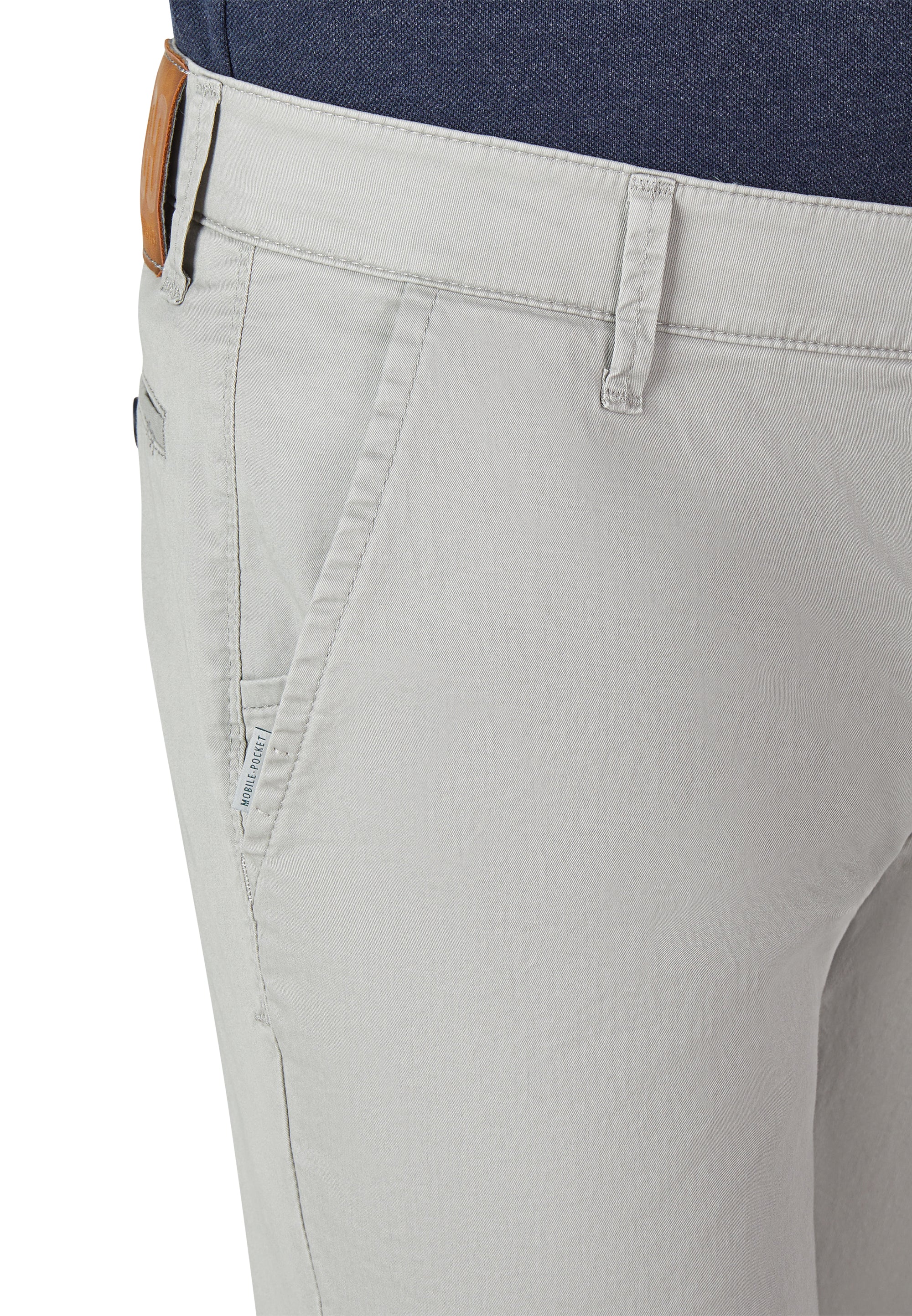 Hinrichs Herren Hosen Grau