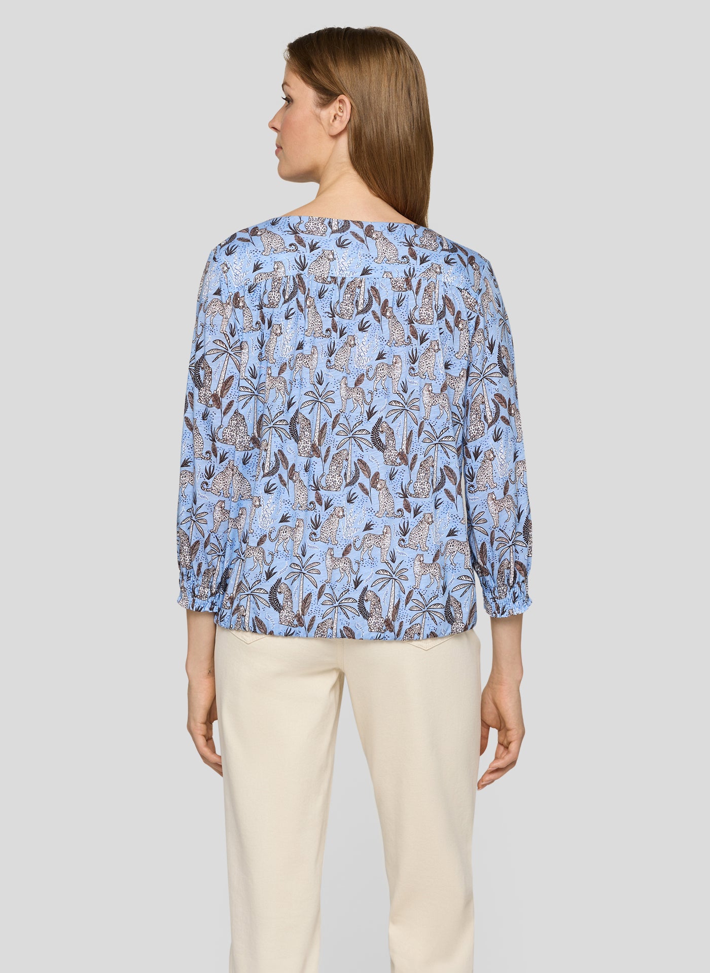 Rabe Damen T-Shirts Ozean