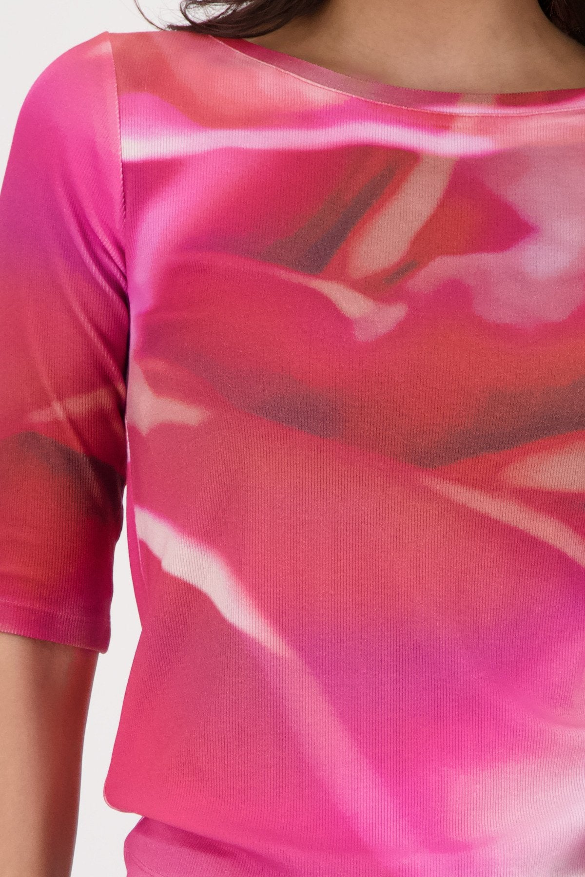Monari Damen T-Shirts  Spring Flow