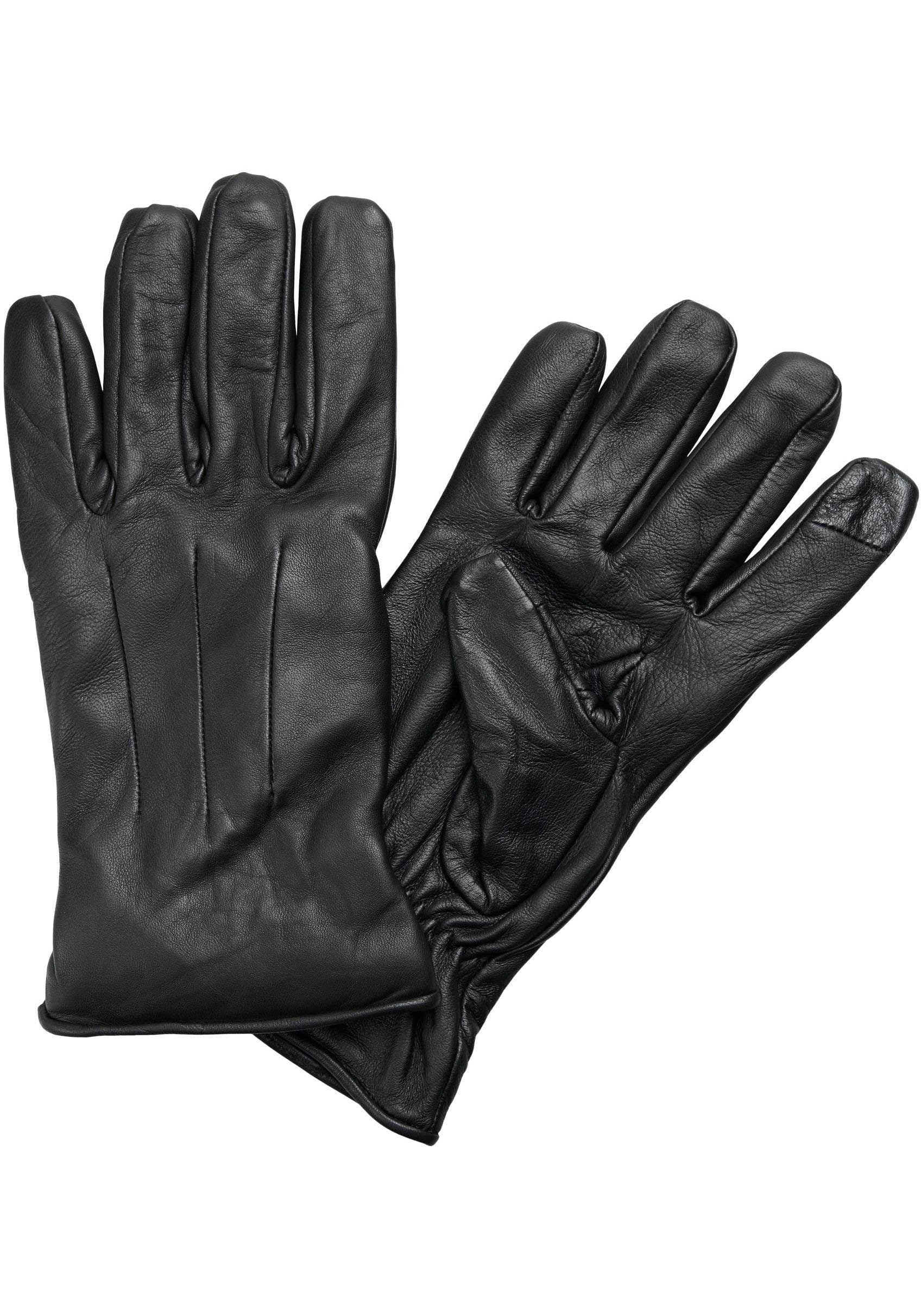 Jack & Jones Herren Accessoires Black