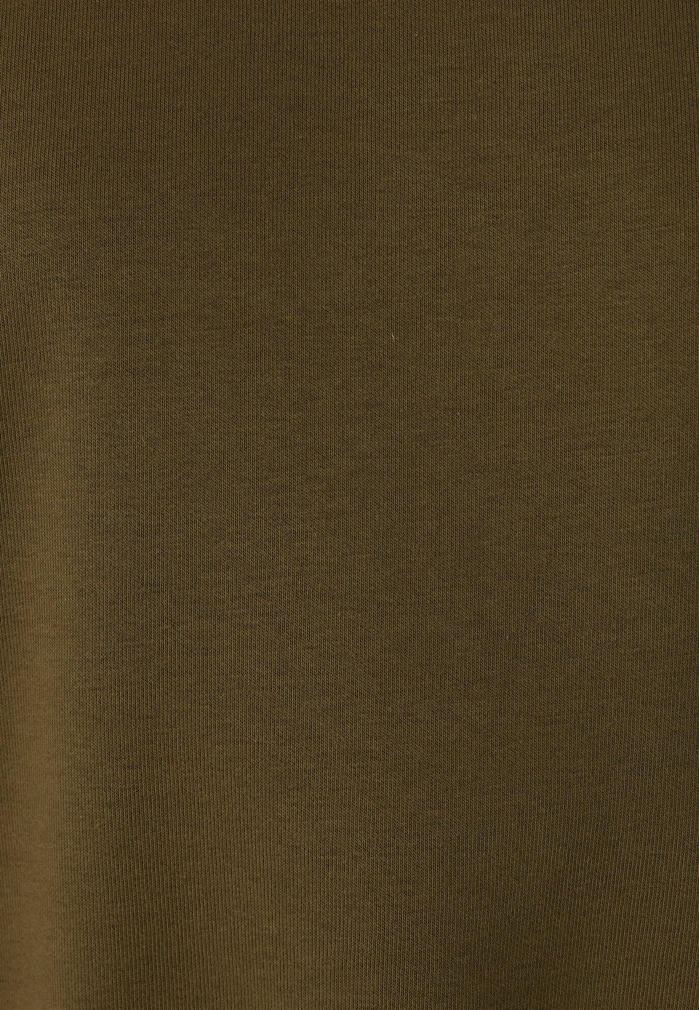 Mavi Damen T-Shirts Dark Olive