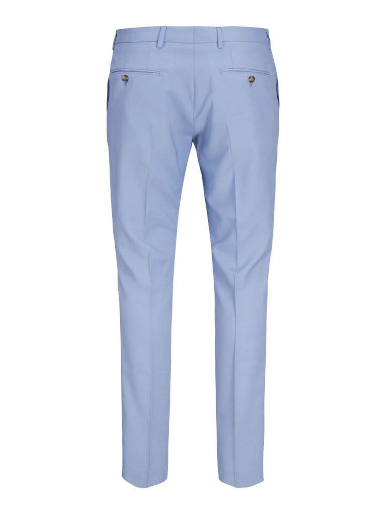 Jack & Jones Herren Hosen Chambray Blue/S