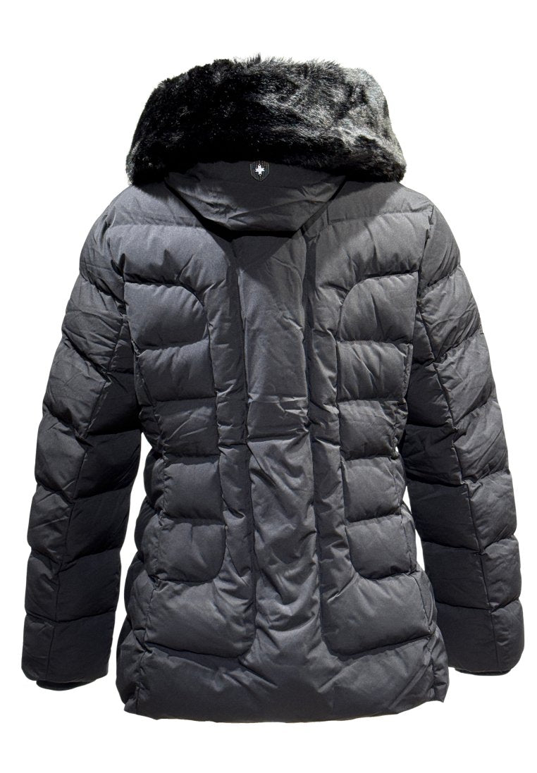Wellensteyn women Damen Jacken Schwarz