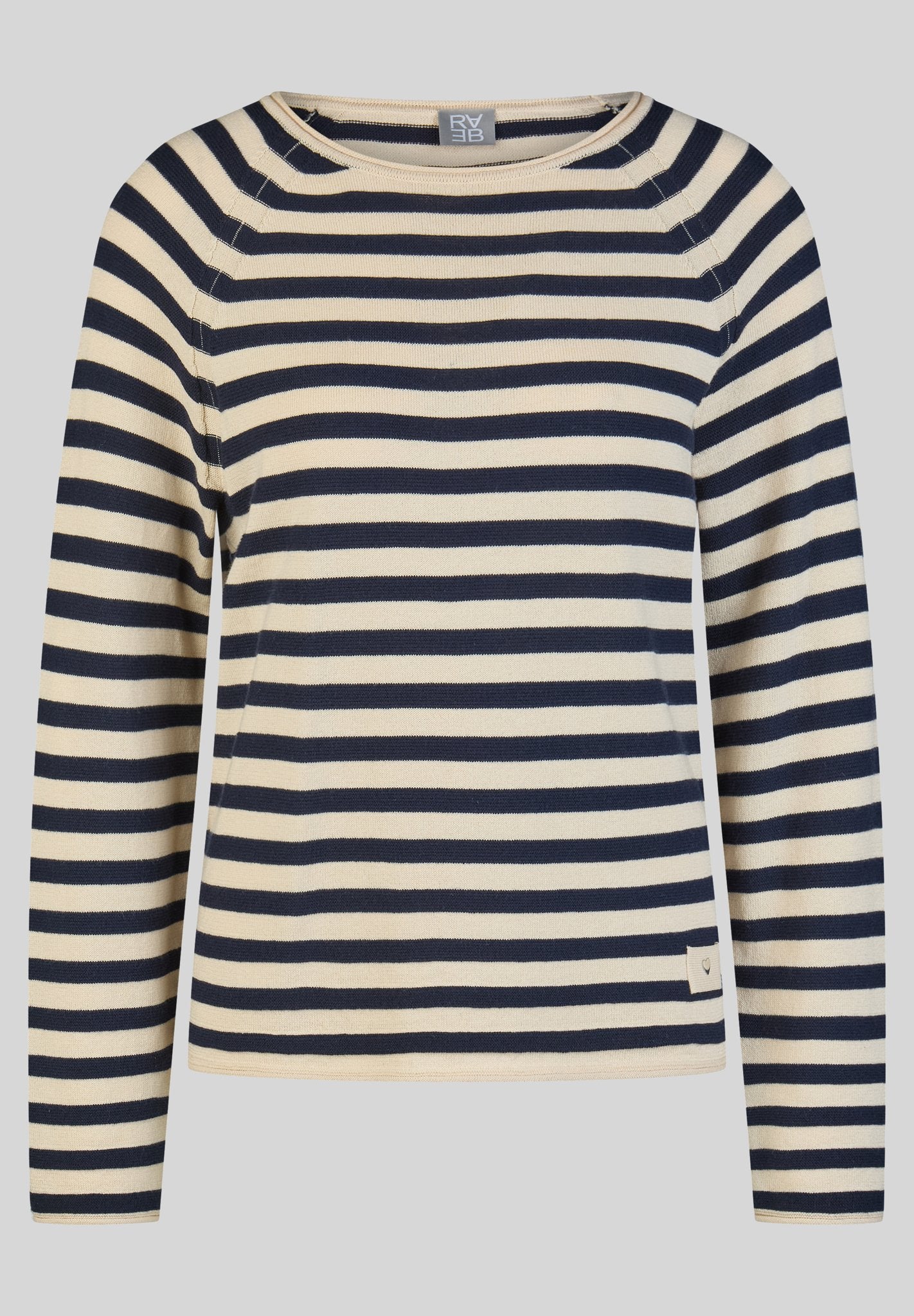 Rabe Damen Pullover Pazifik