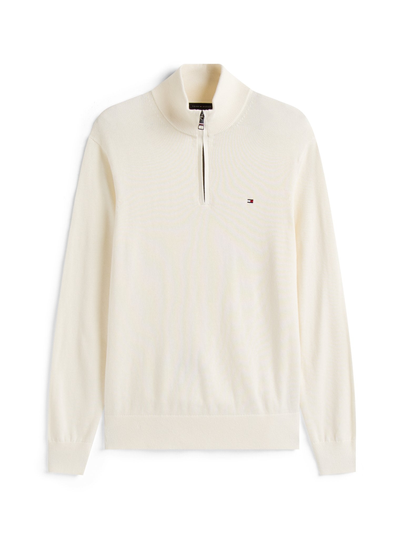 Tommy Hilfiger Herren Pullover Z Yellow