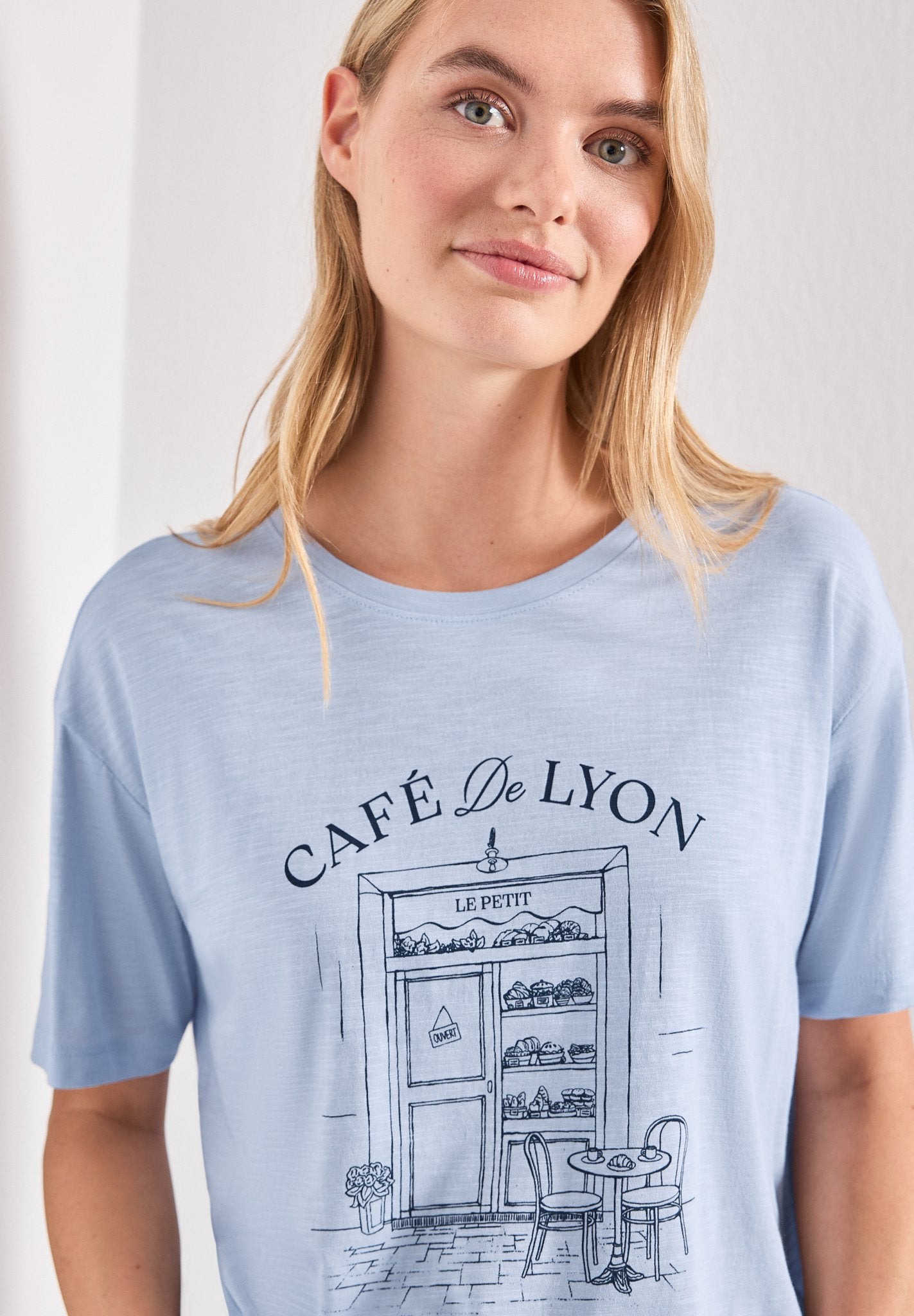 Street One Damen T-Shirts  Whispery