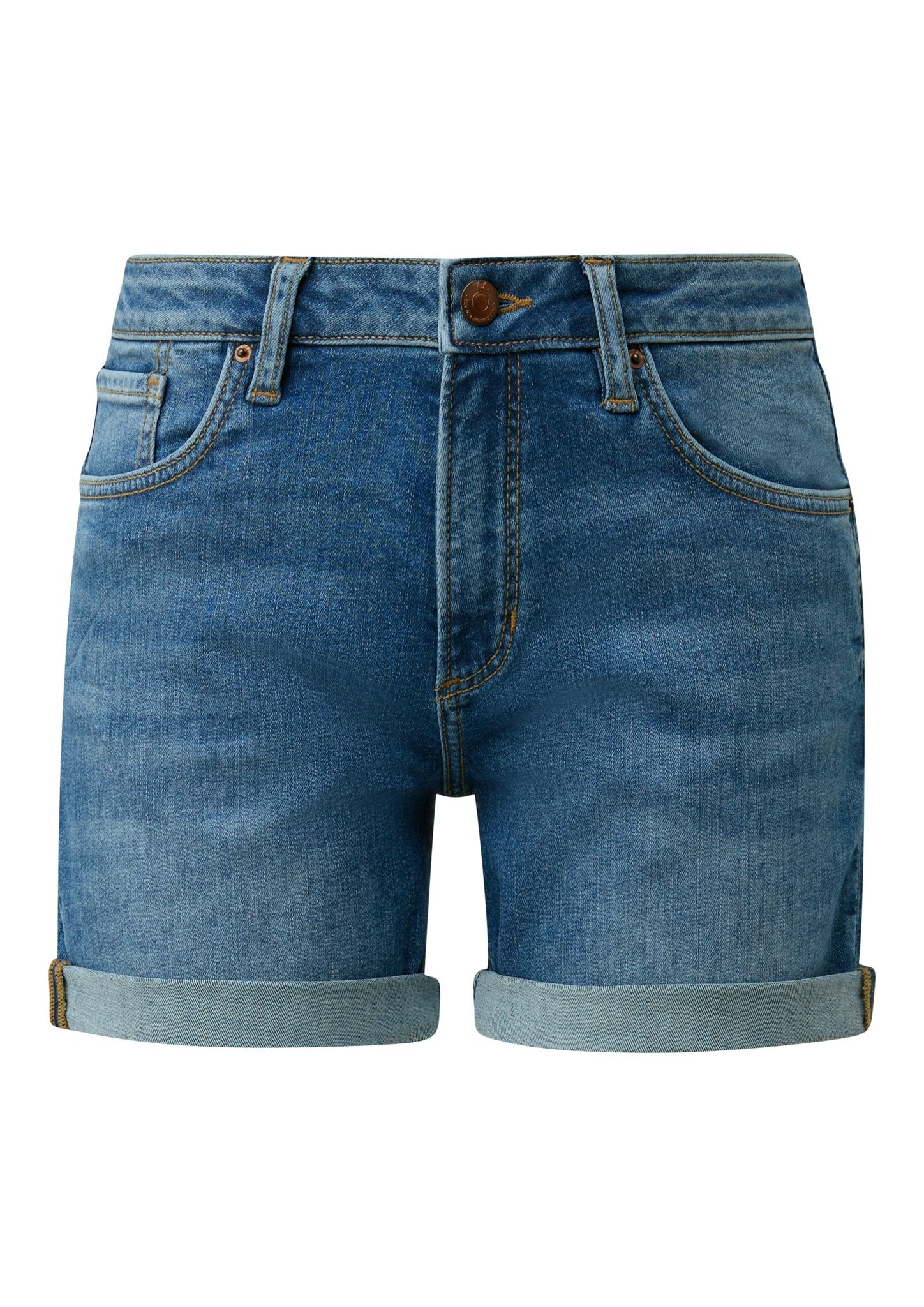 QS by S.Oliver Damen Hosen Blue