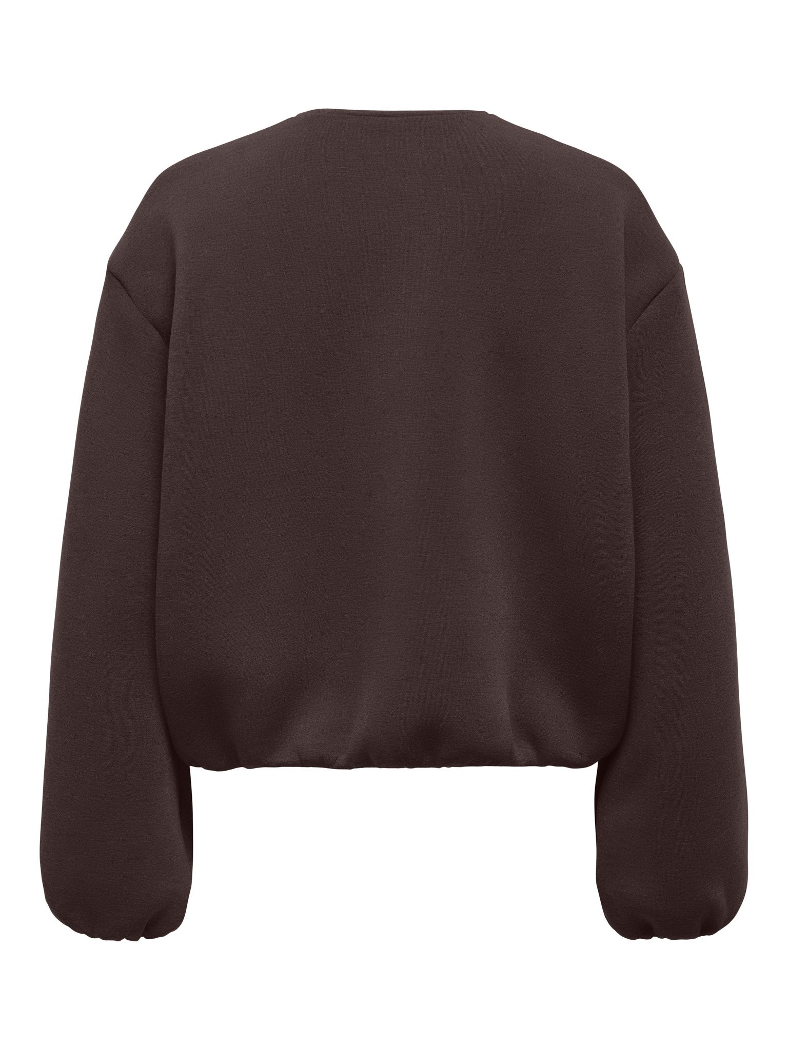 Only Caramkoma Damen Jacken Coffee Bean