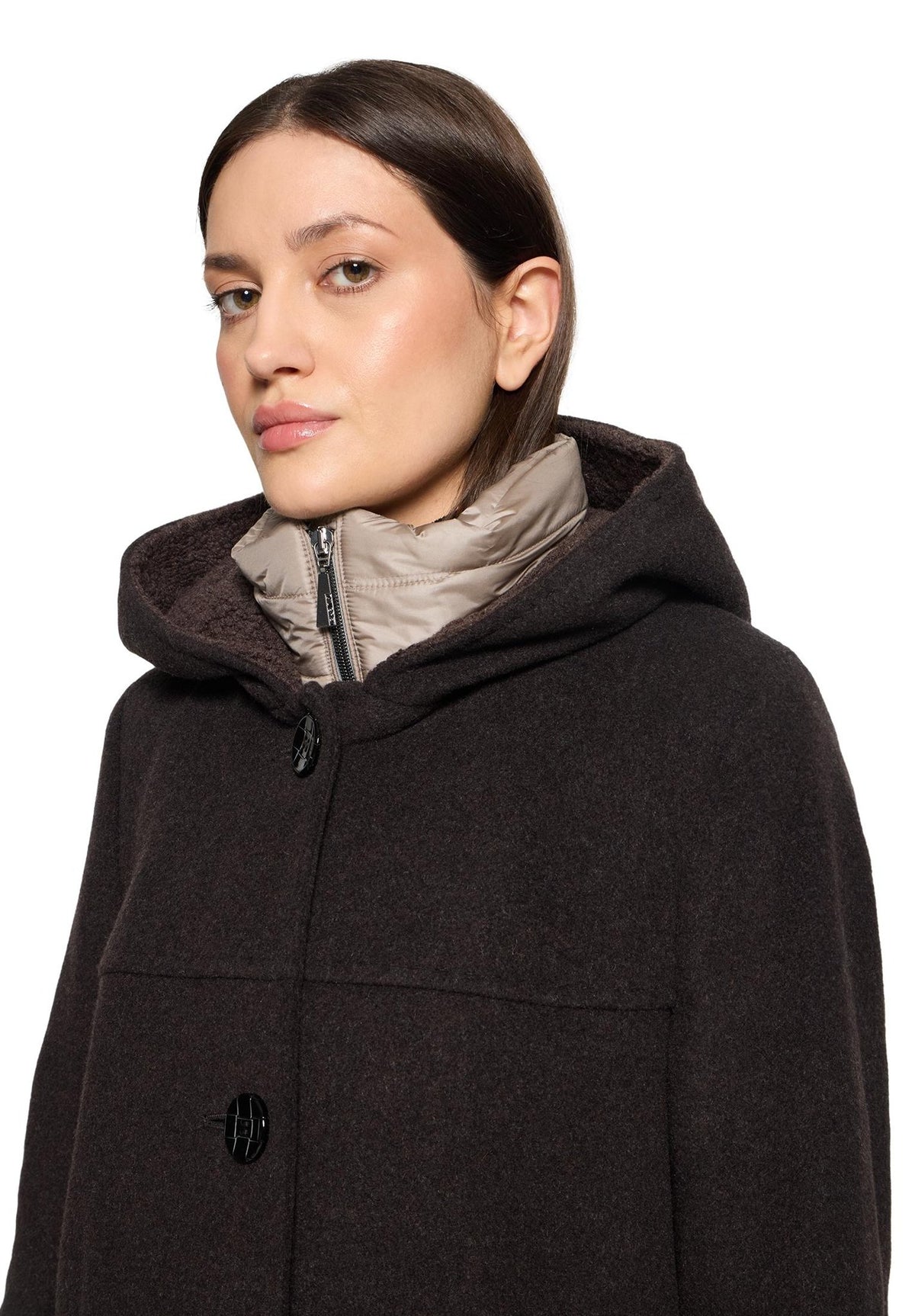 Gil Bret Damen Jacken Dark Brown