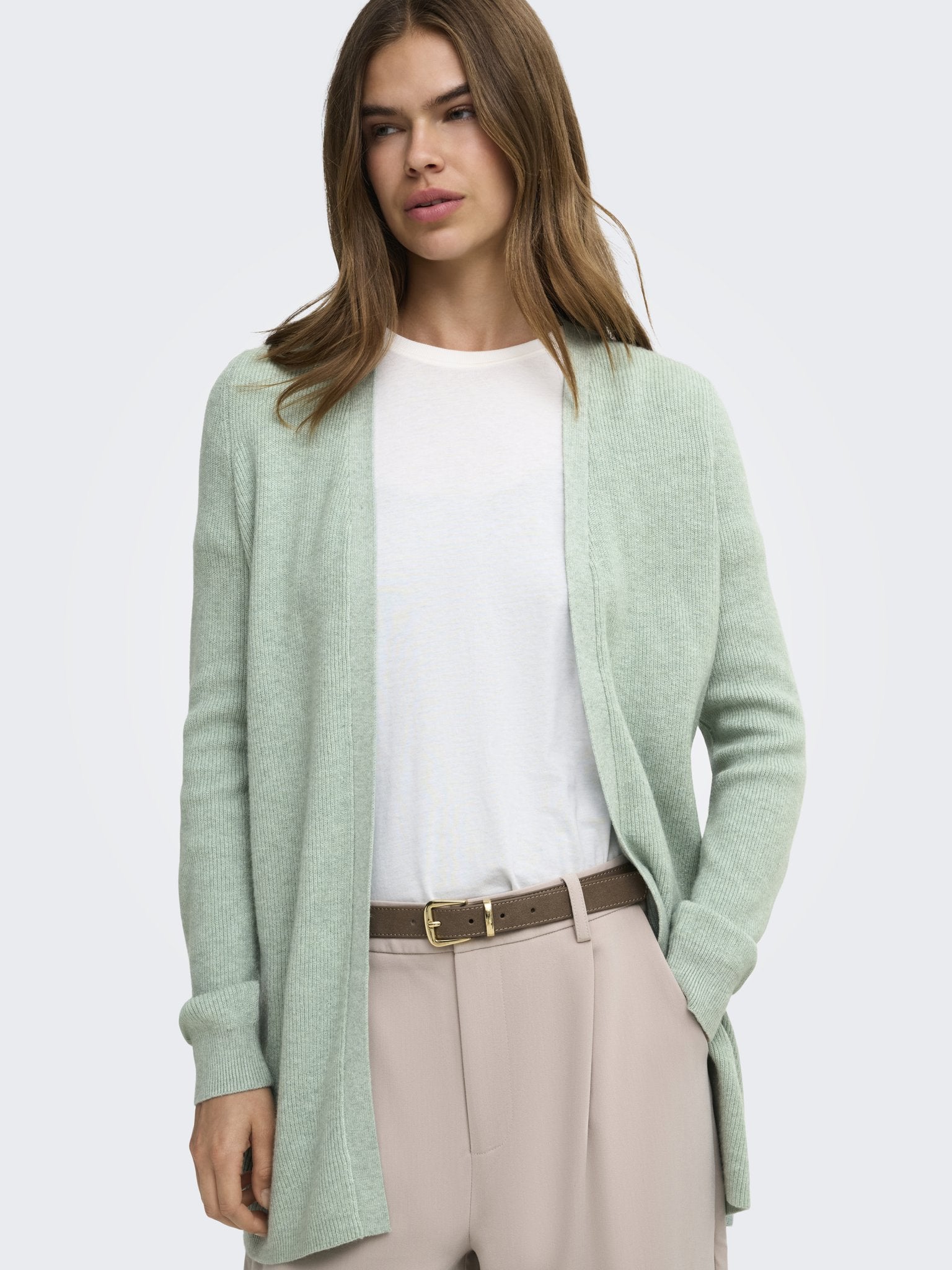 Only Damen Pullover Jadeite