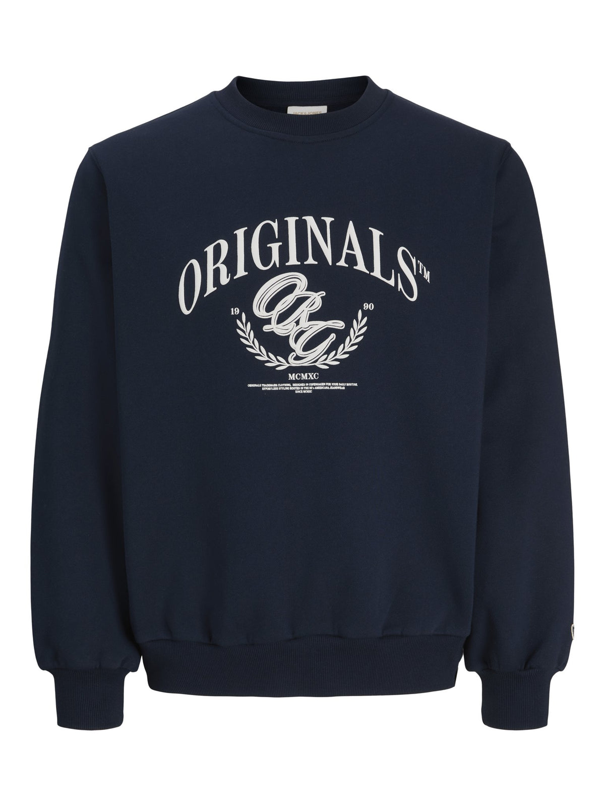 Jack & Jones Herren Sweatshirts Sky Captain