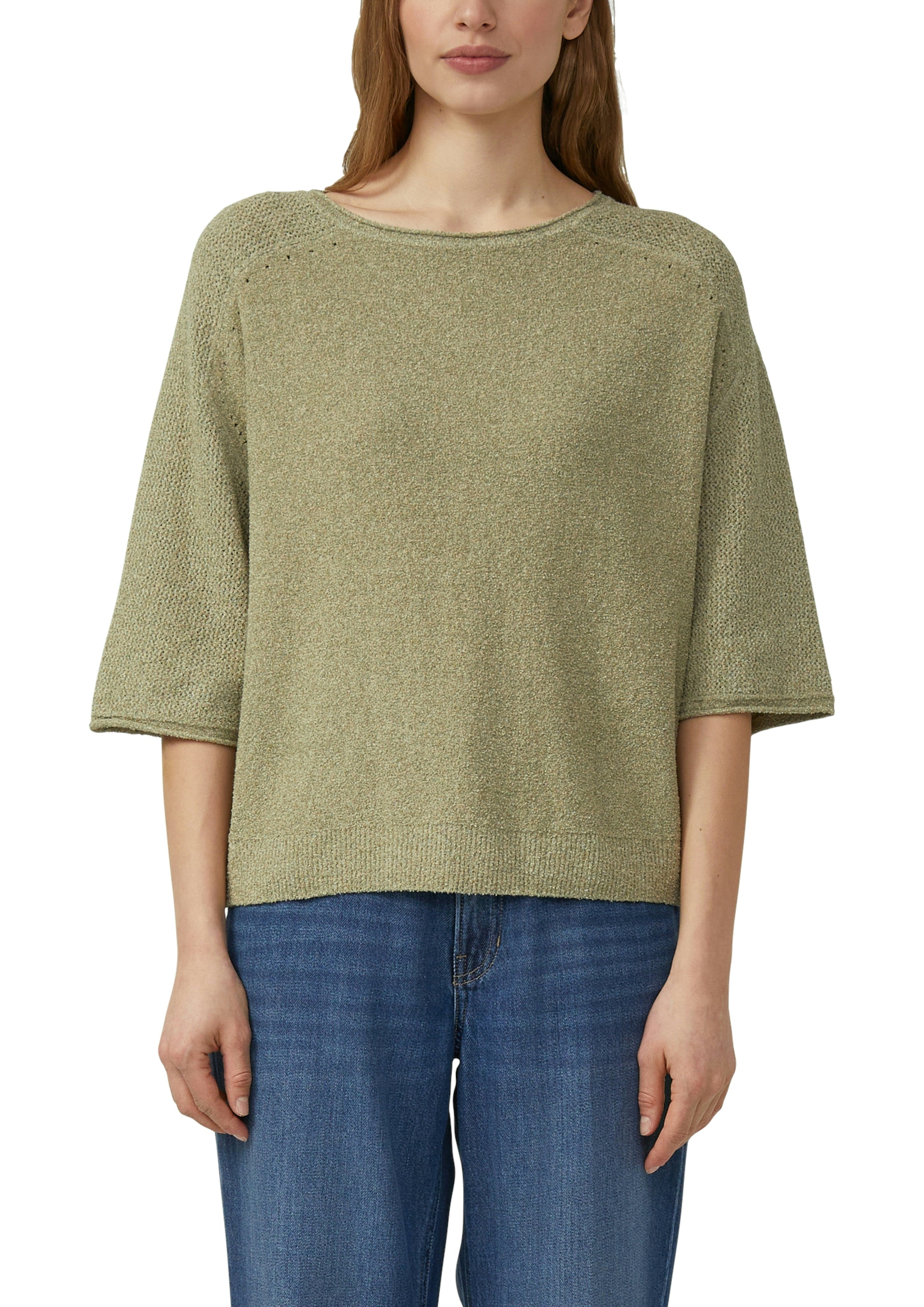 S. Oliver red Damen Pullover Green