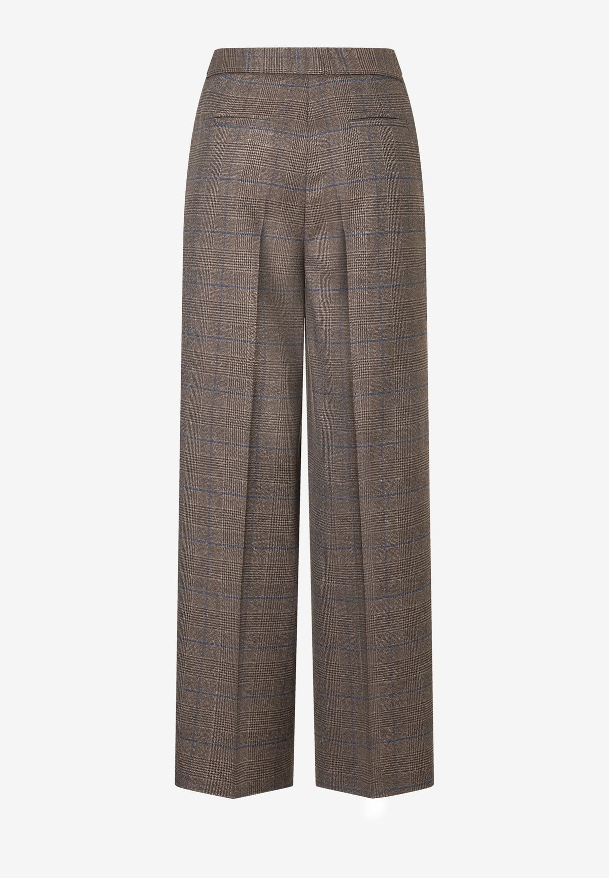 More & More Damen Hosen  Melange Ch