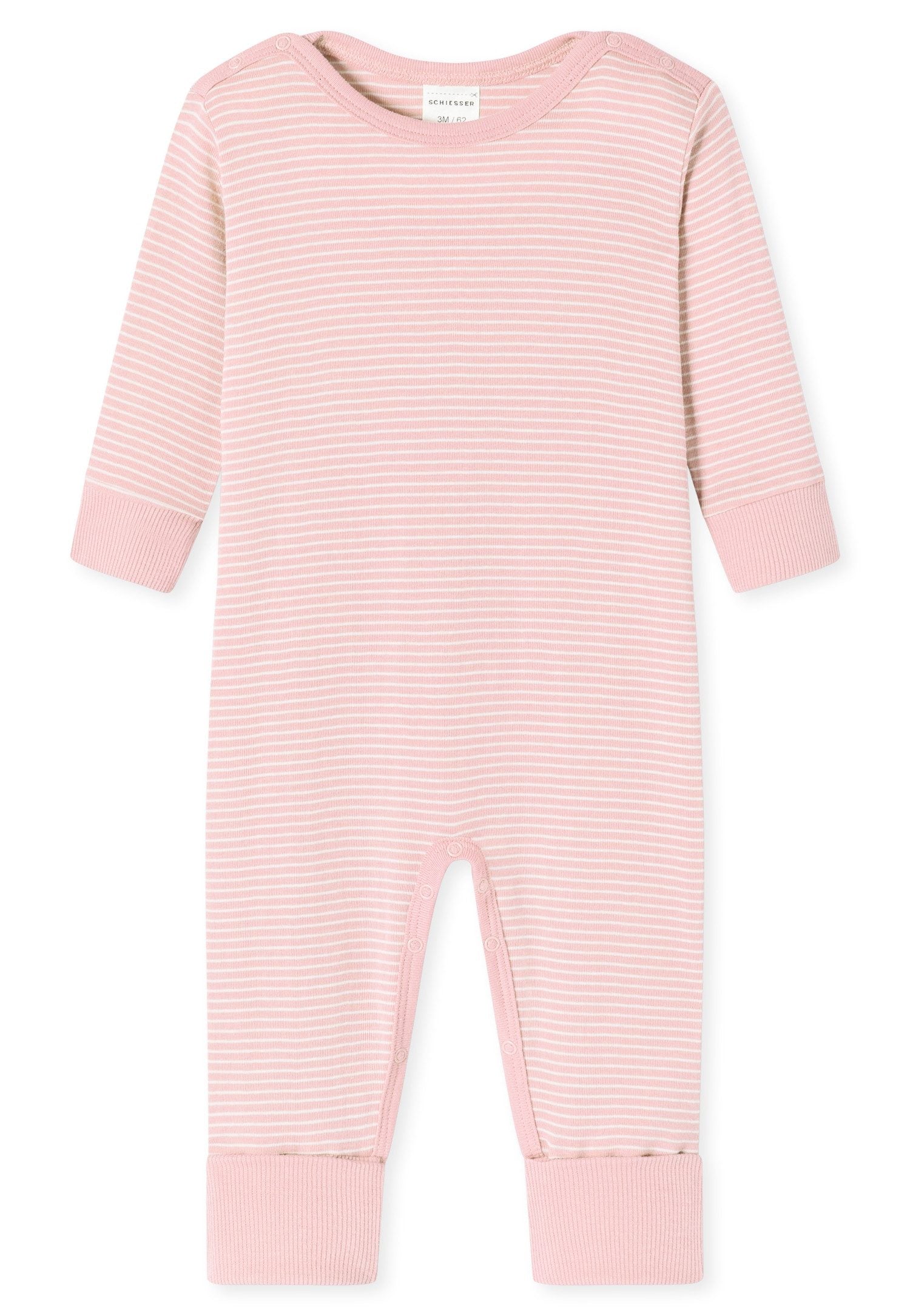 Schiesser Baby Bodies Rosa